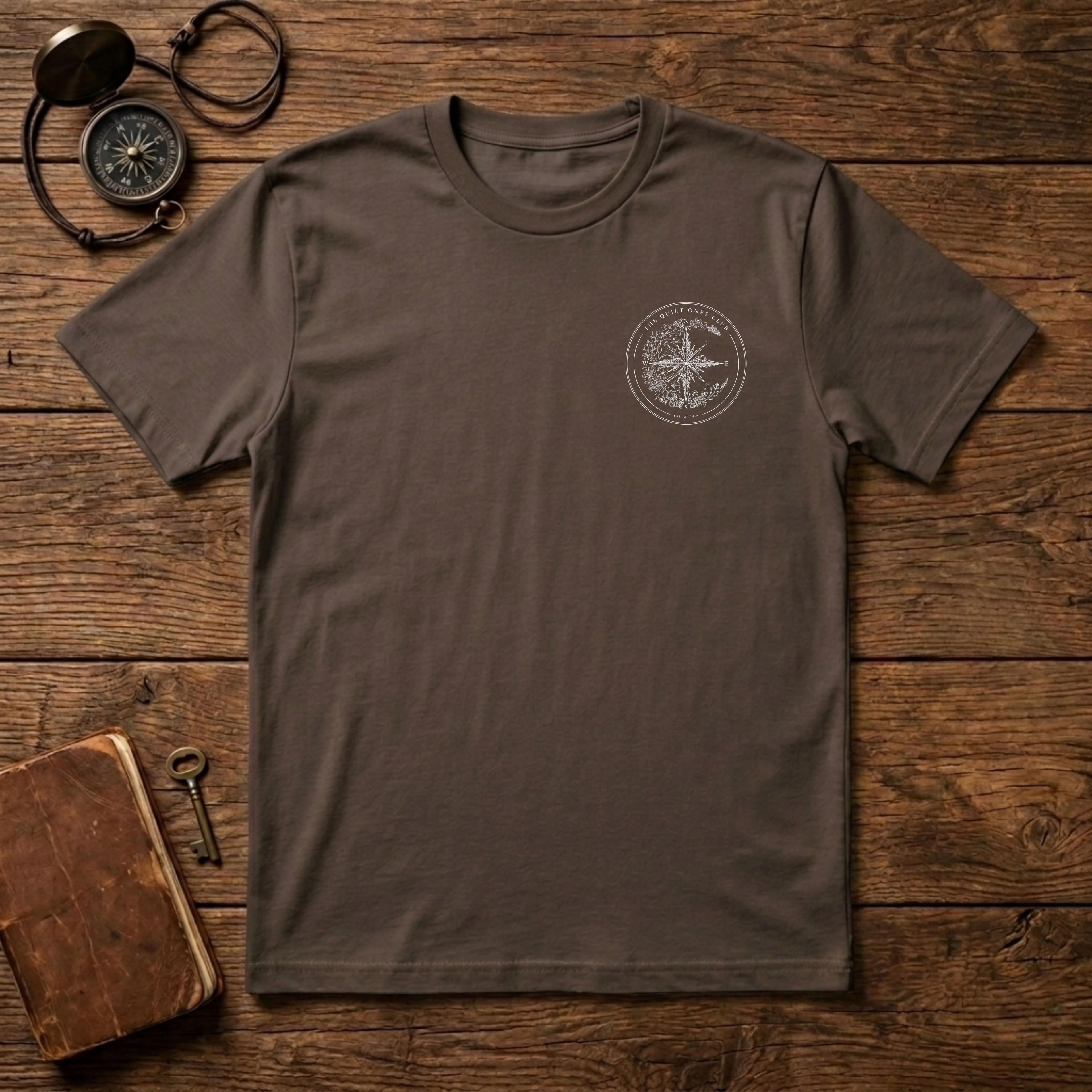 Quiet Ones Club T-Shirt
