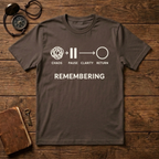 Remembering T-Shirt