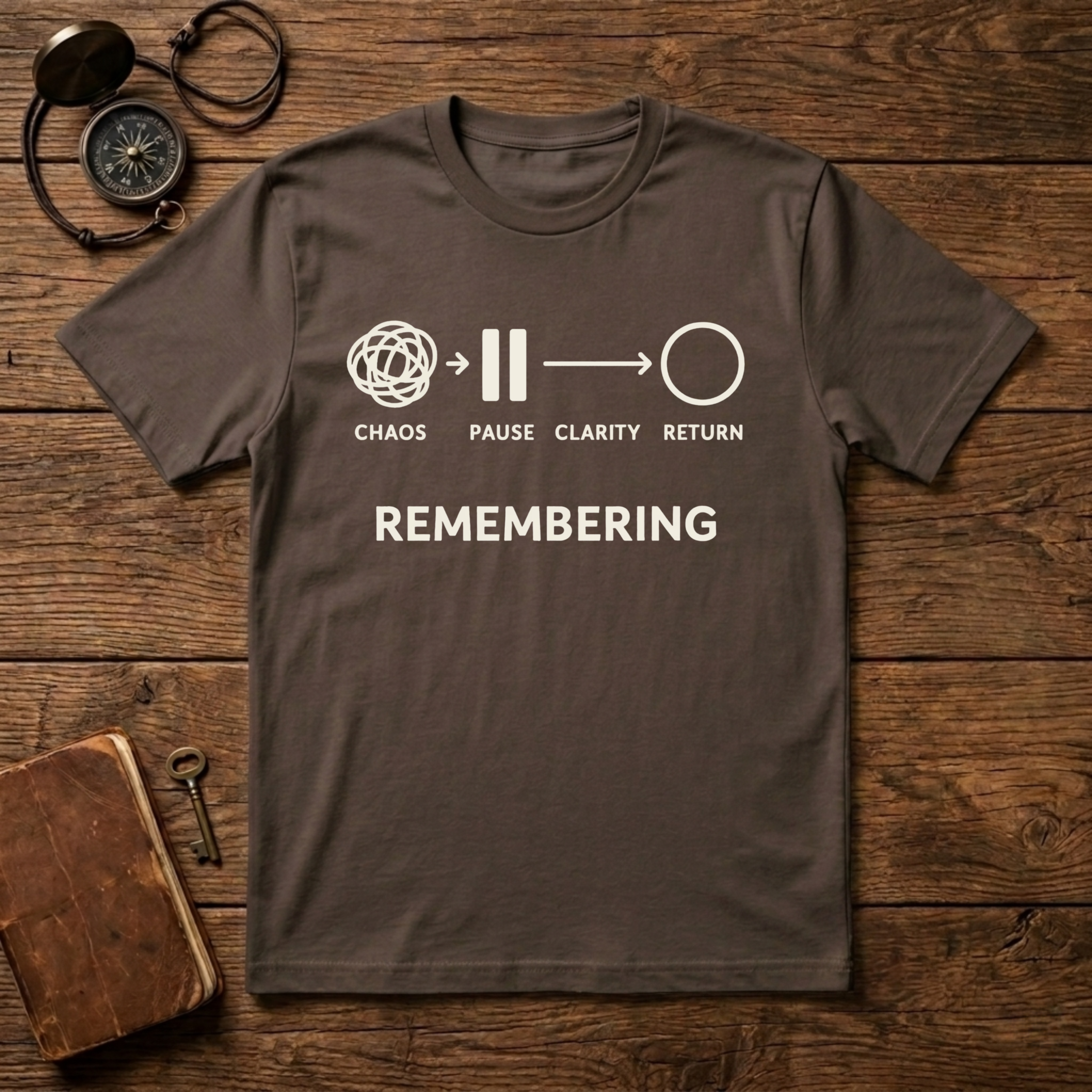 Remembering T-Shirt