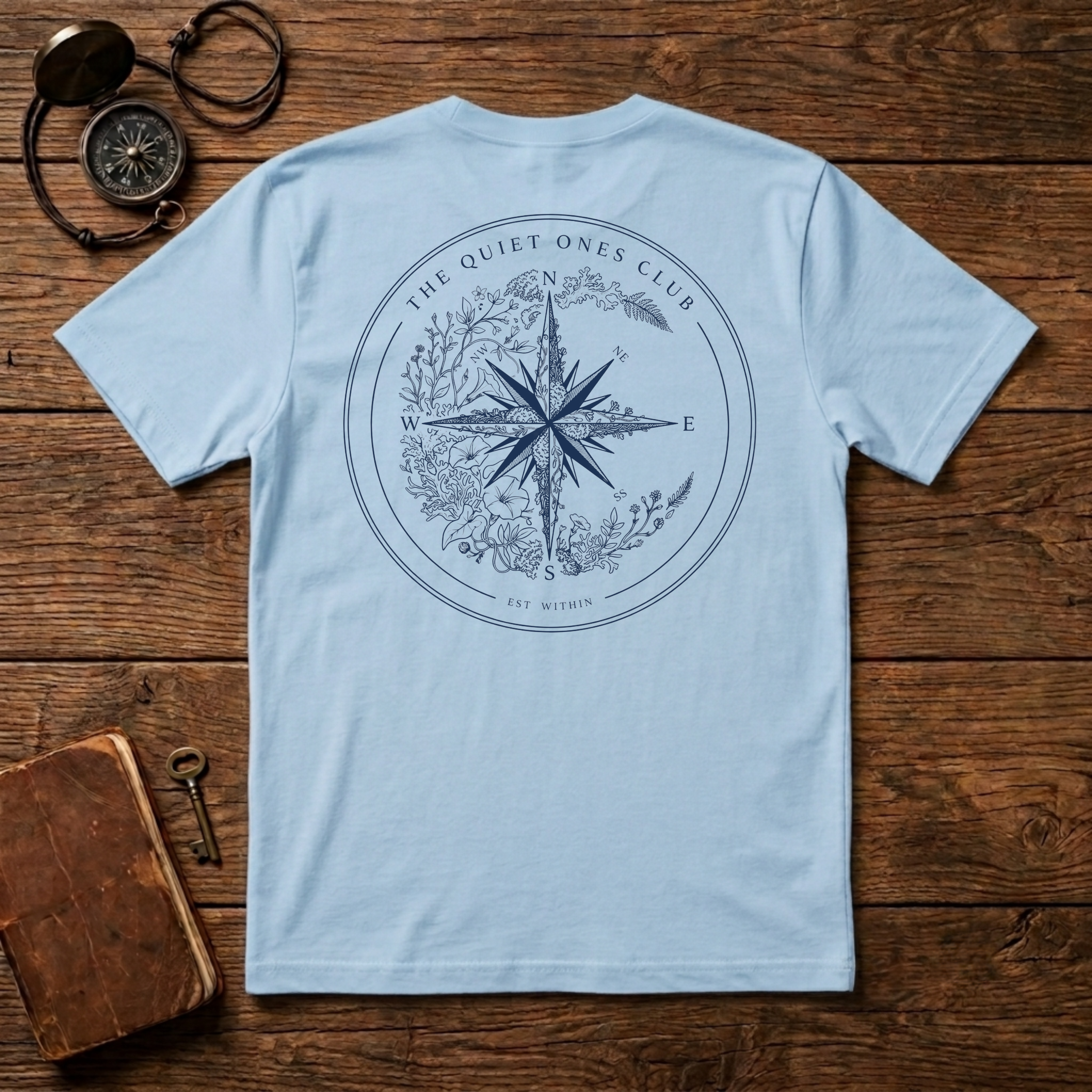 Quiet Ones Club T-Shirt