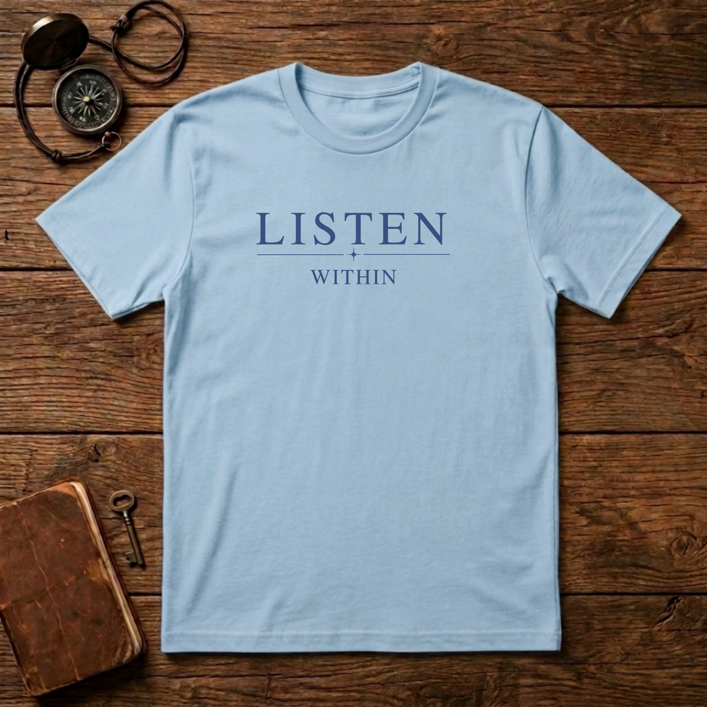 Listen Within T-Shirt