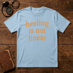 Healing is not linear T-Shirt