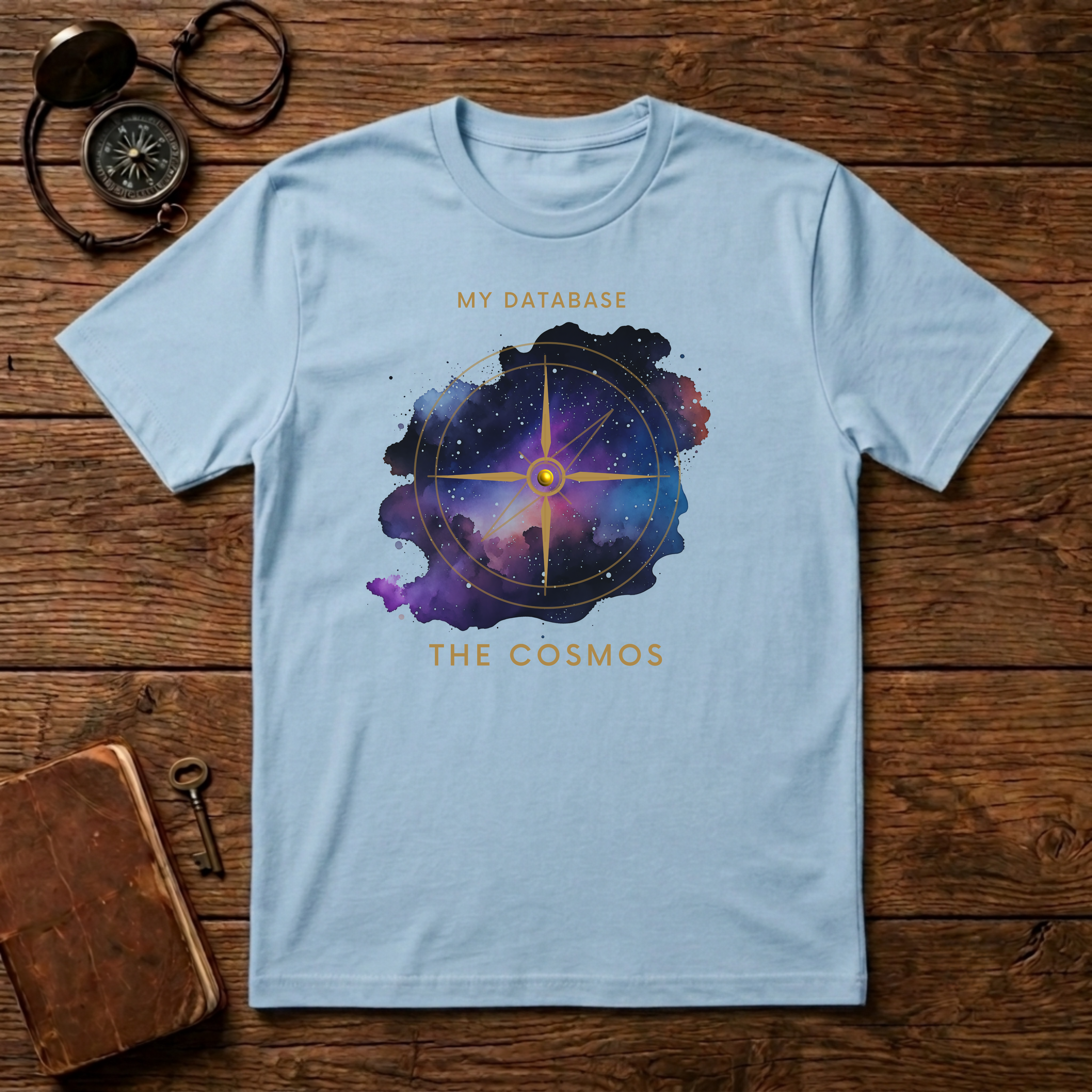 My Database T-Shirt