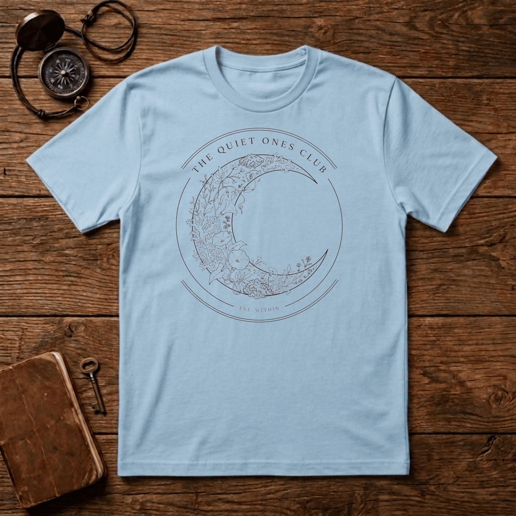 Botanical Moon T-Shirt