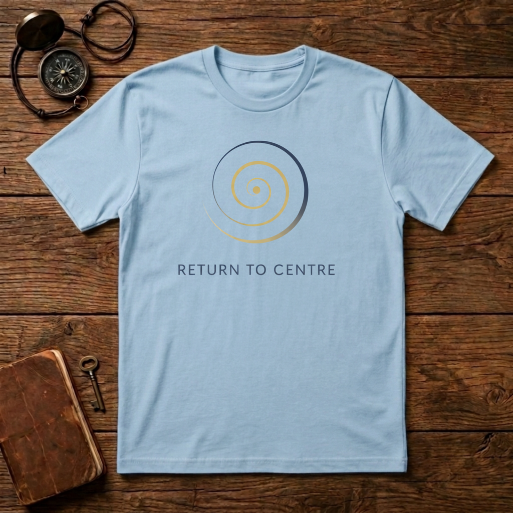 Return to Center T-Shirt