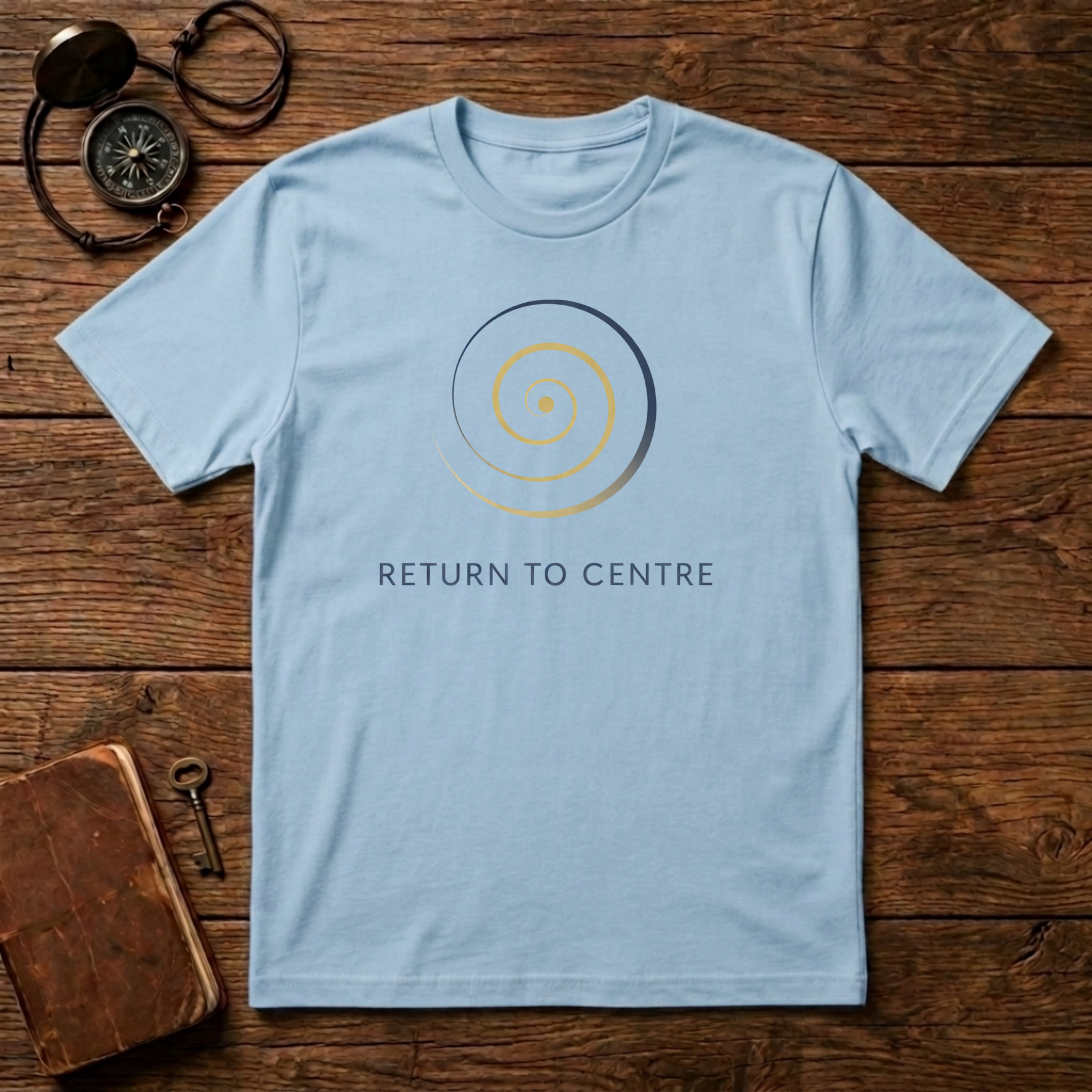 Return to Center T-Shirt