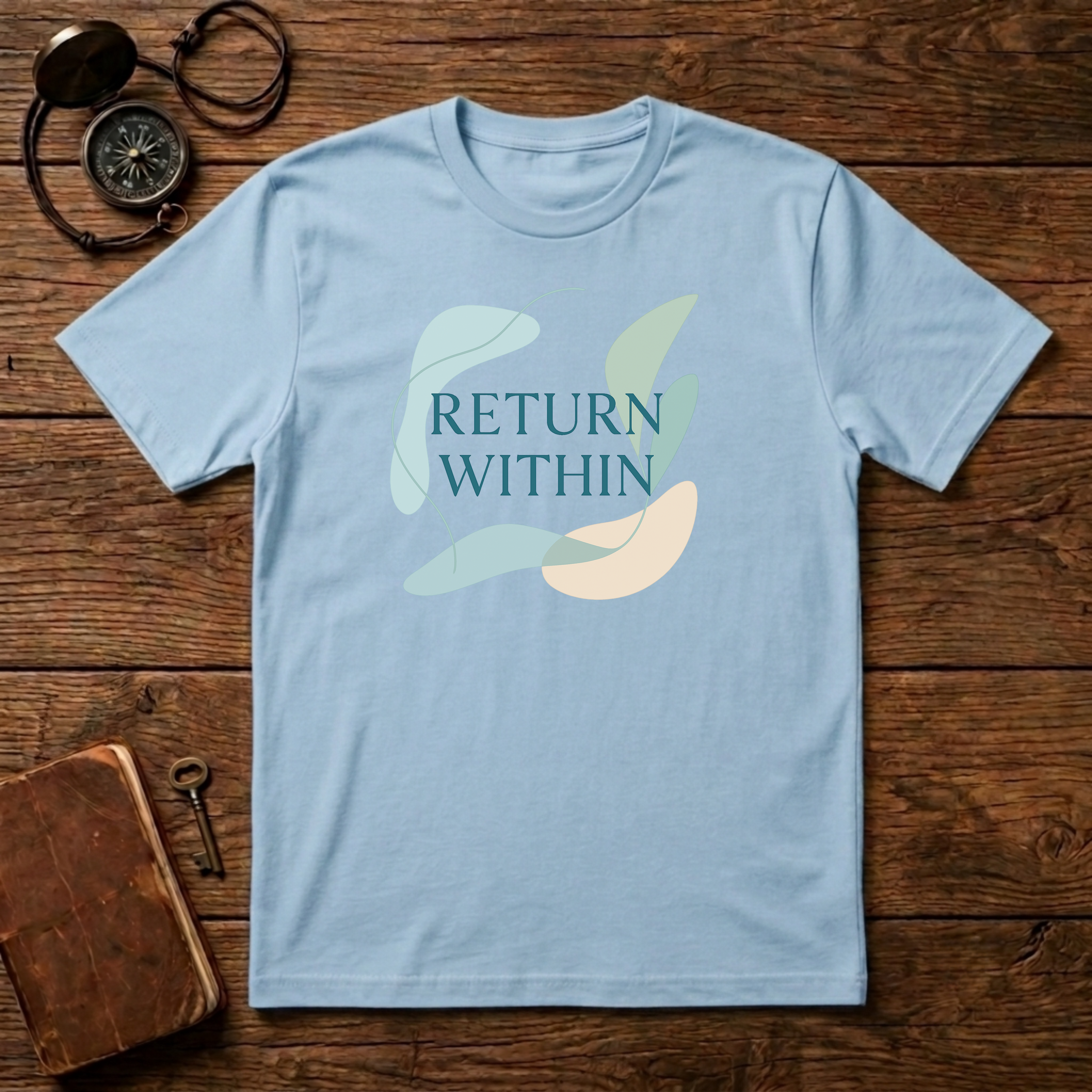 Return Within T-Shirt