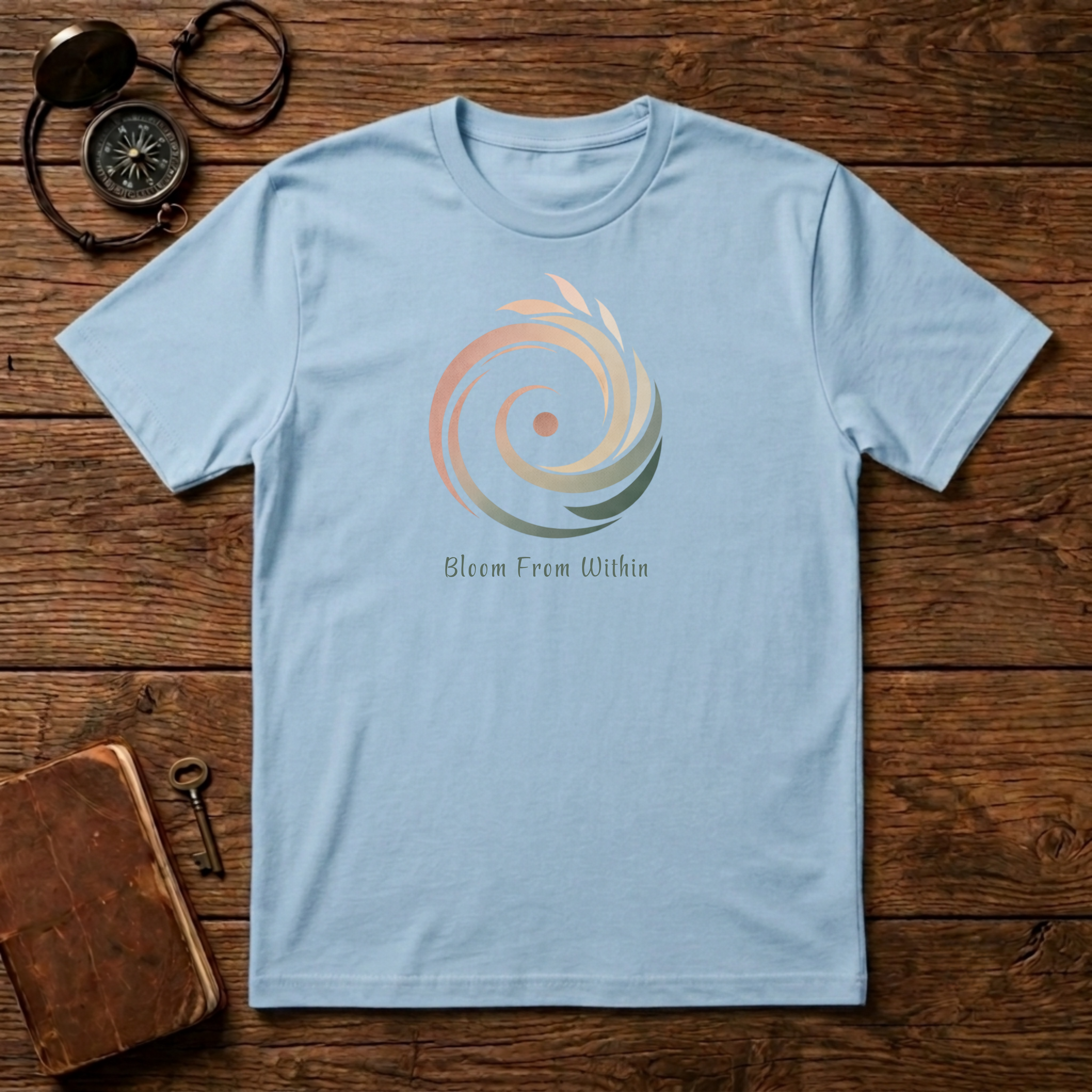 Bloom from within T-Shirt