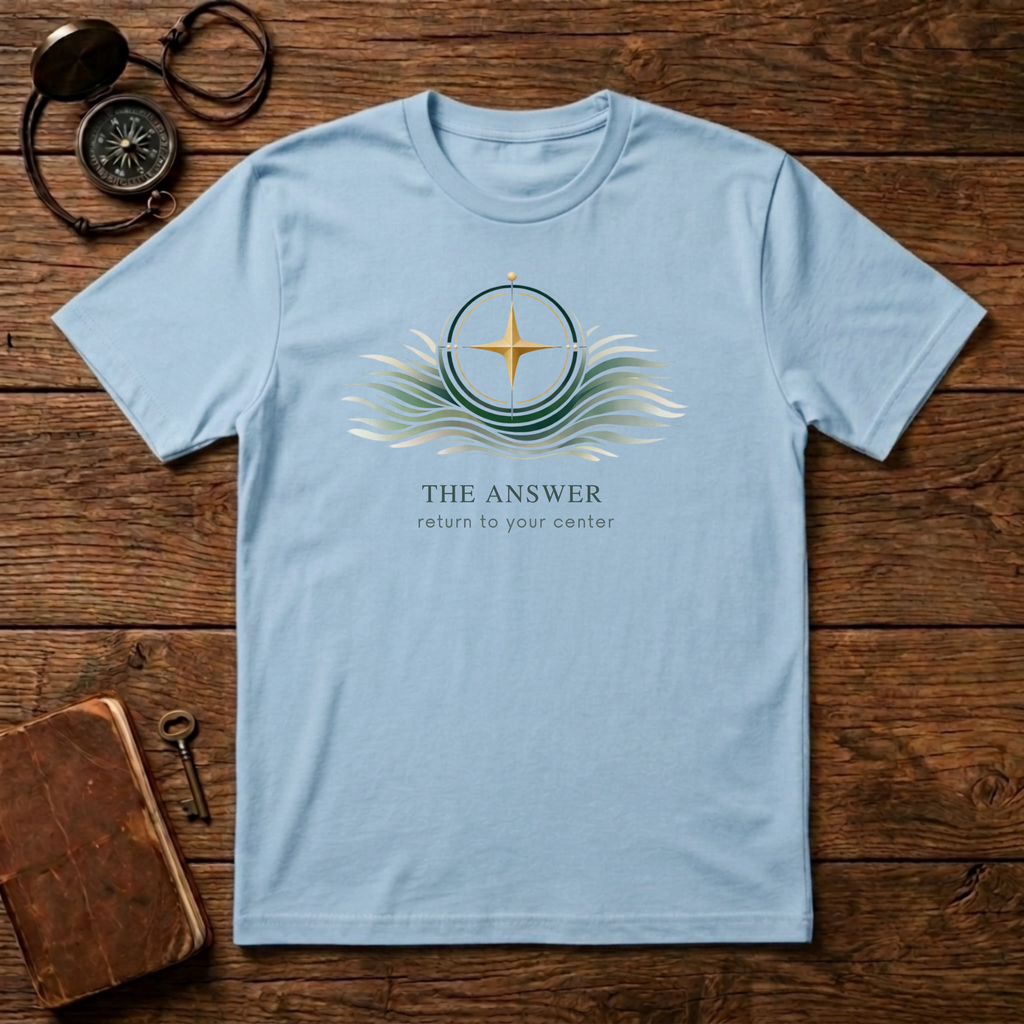 The Answer T-Shirt