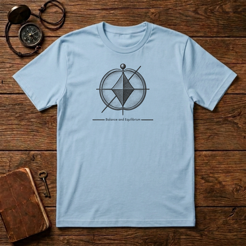 Balance & Equilibrium T-Shirt