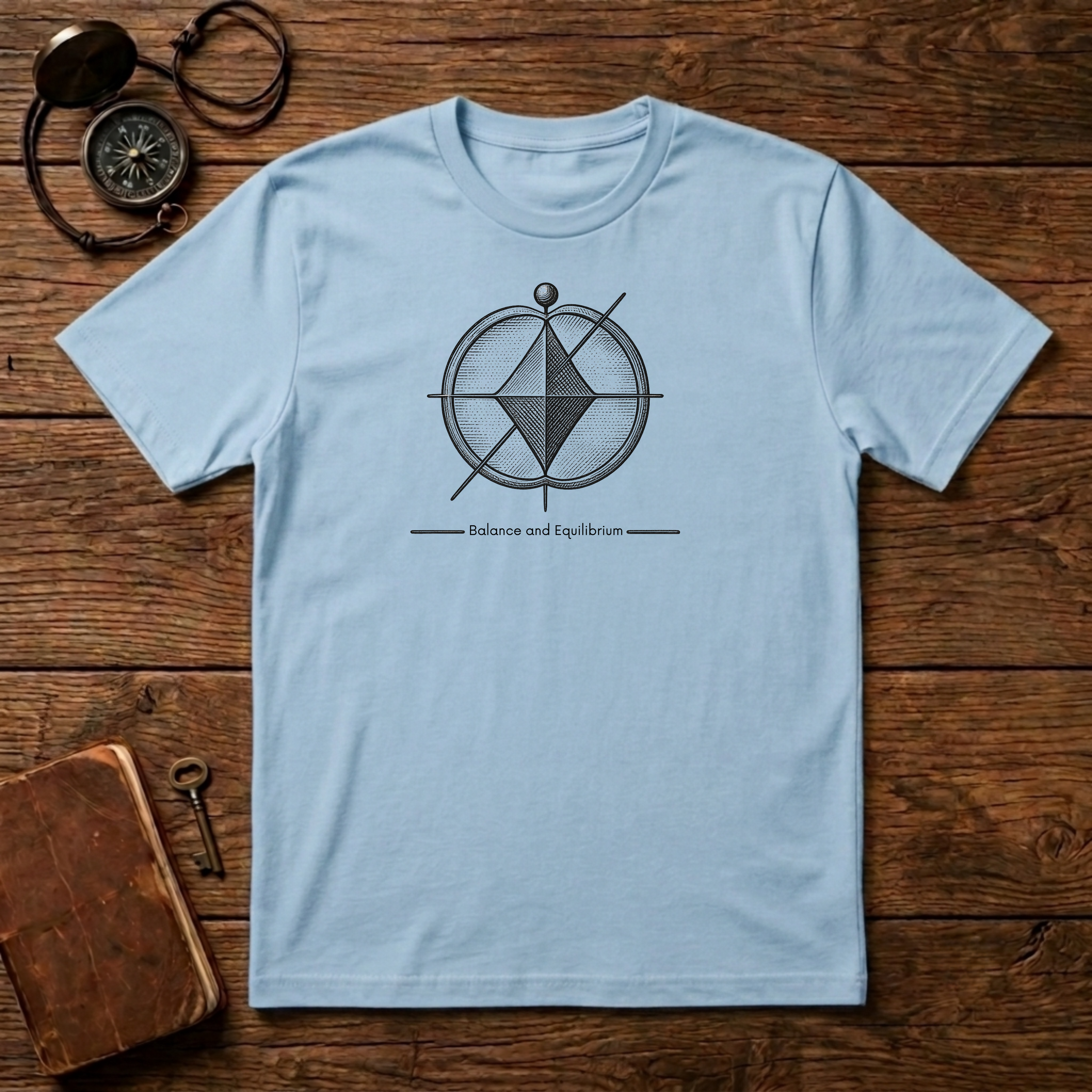 Balance & Equilibrium T-Shirt