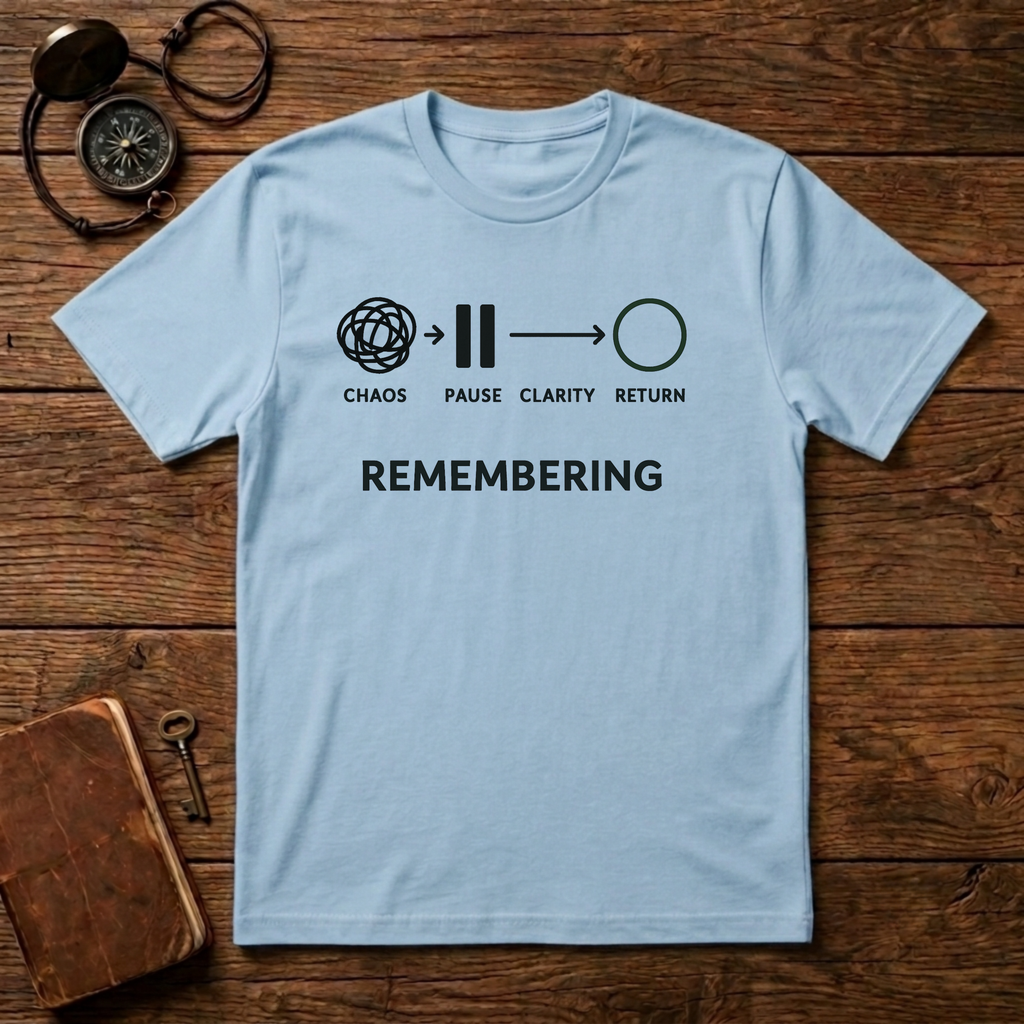Remembering T-Shirt