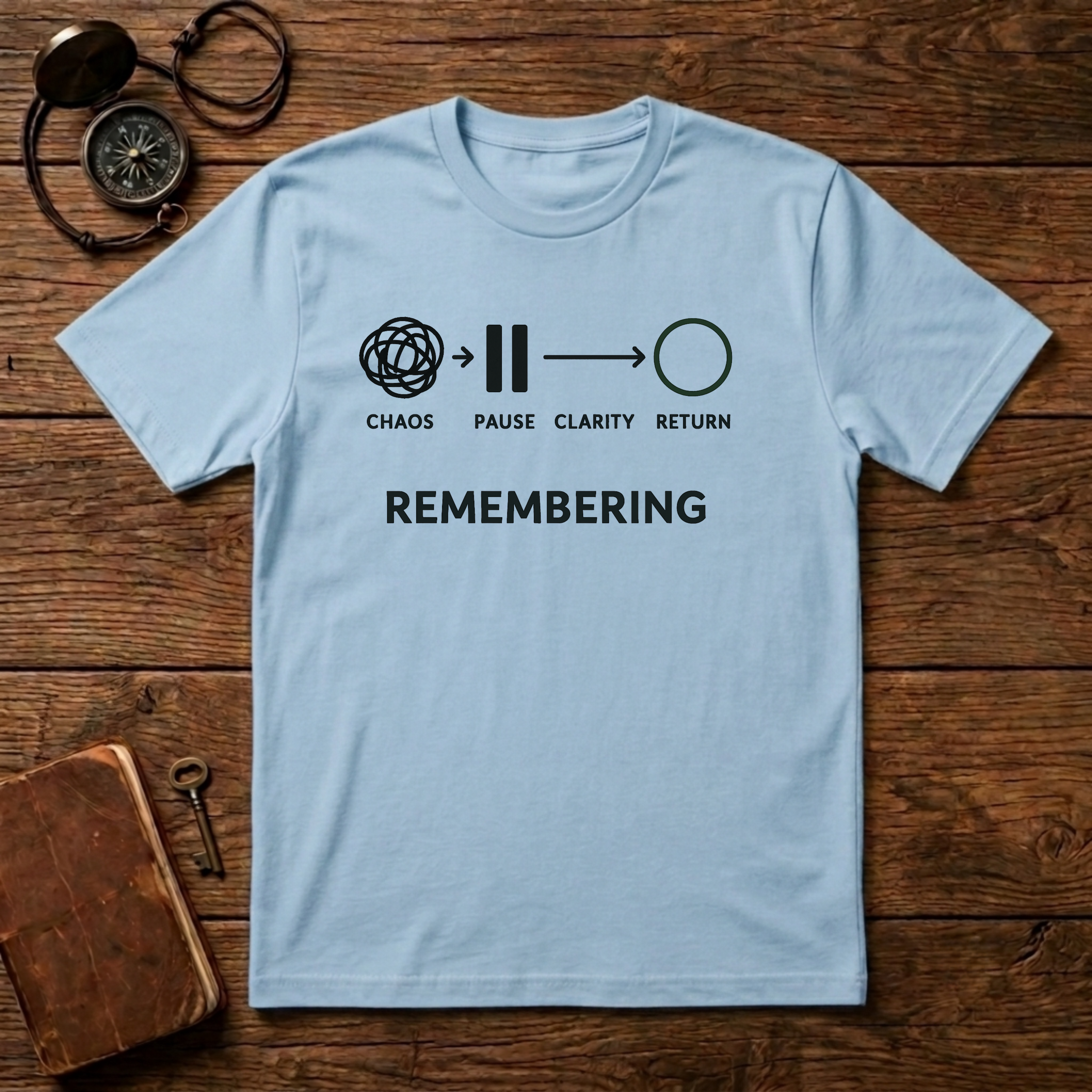 Remembering T-Shirt