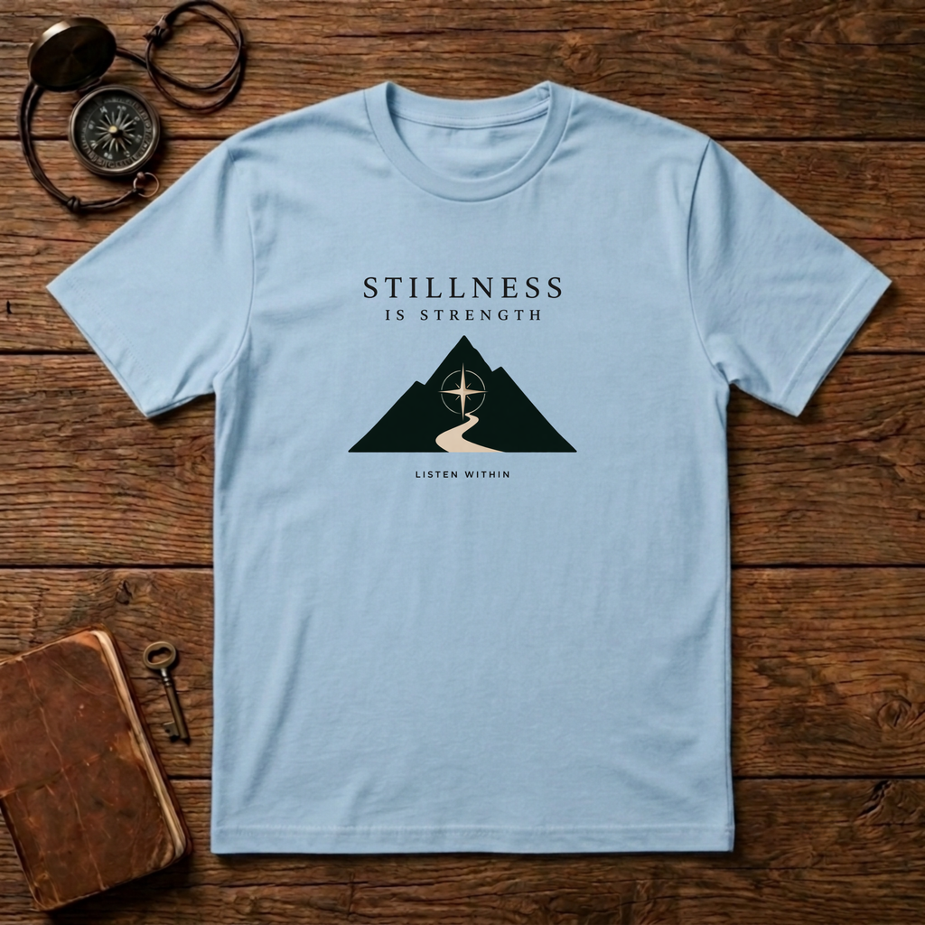 Stillness is Strength T-Shirt
