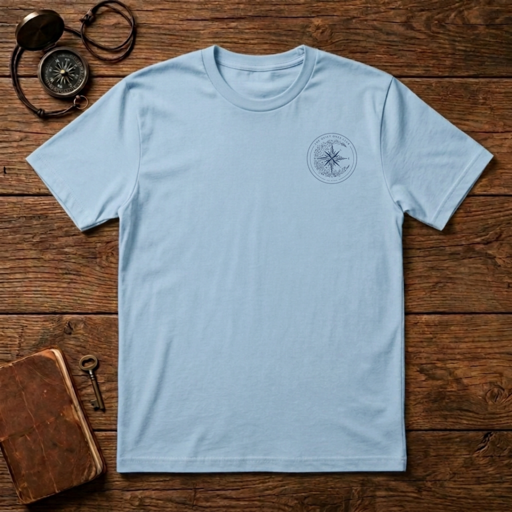 Quiet Ones Club T-Shirt