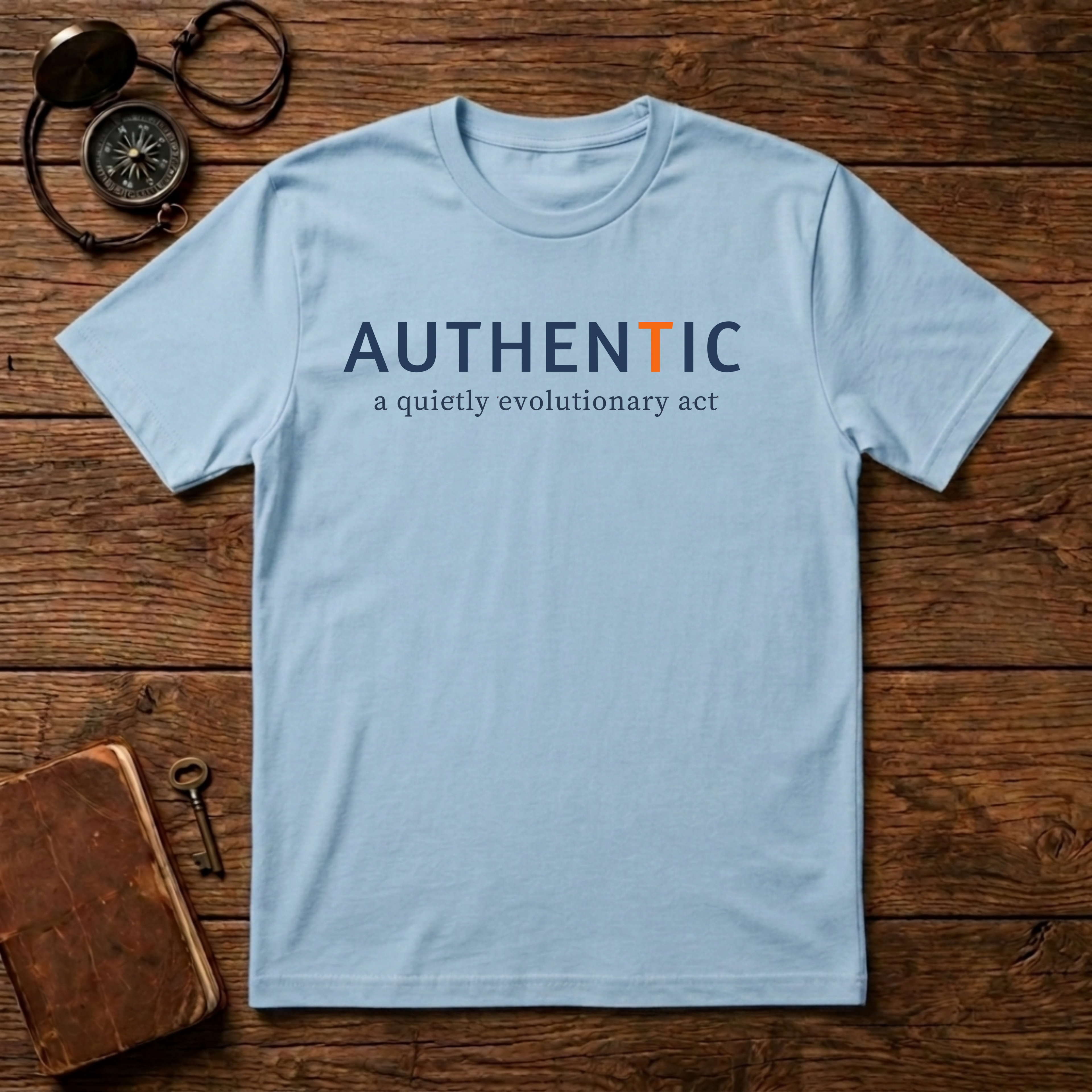 Authentic T-Shirt