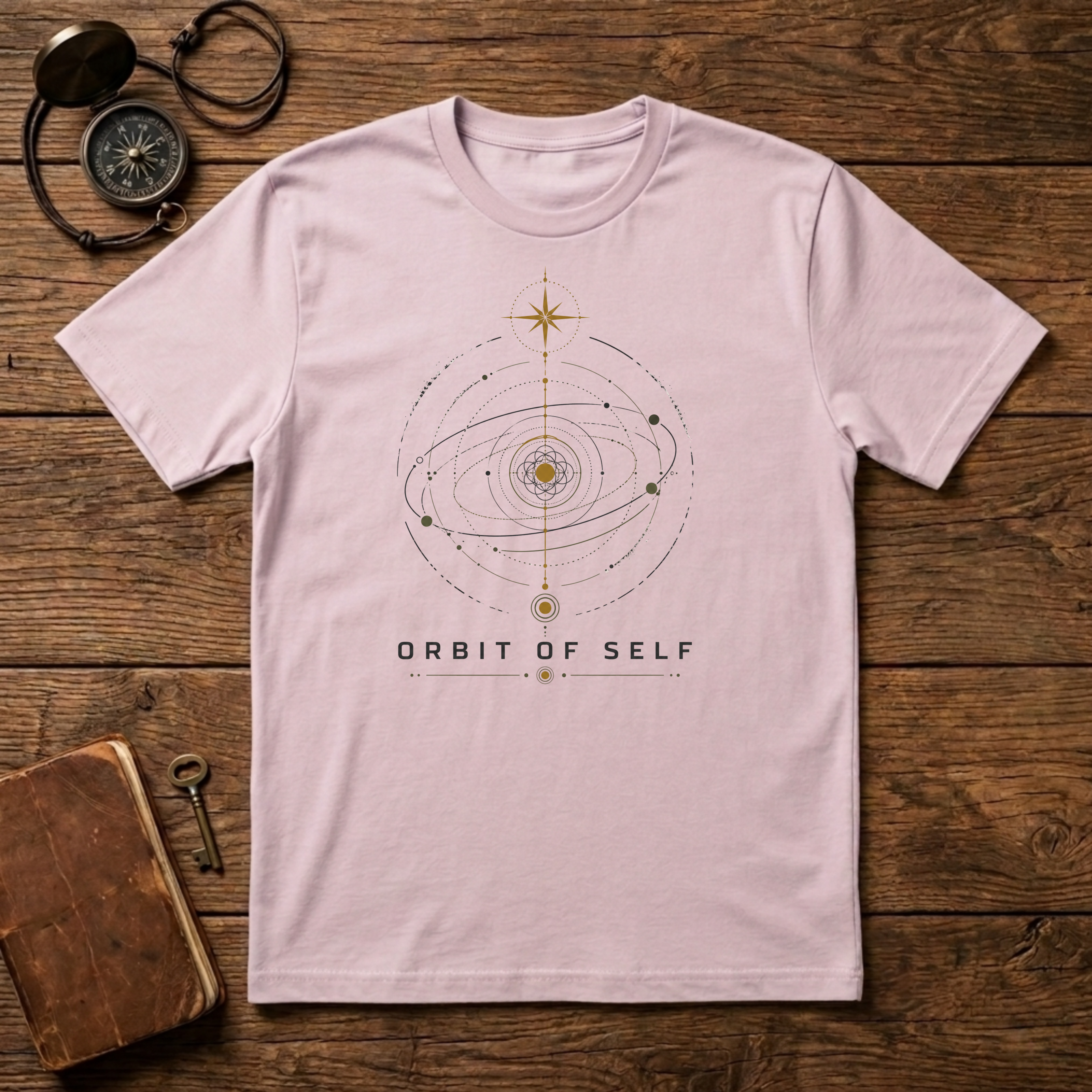 Orbit of Self T-Shirt