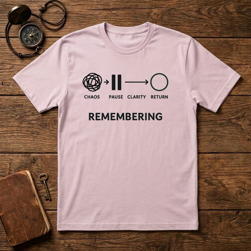 Remembering T-Shirt