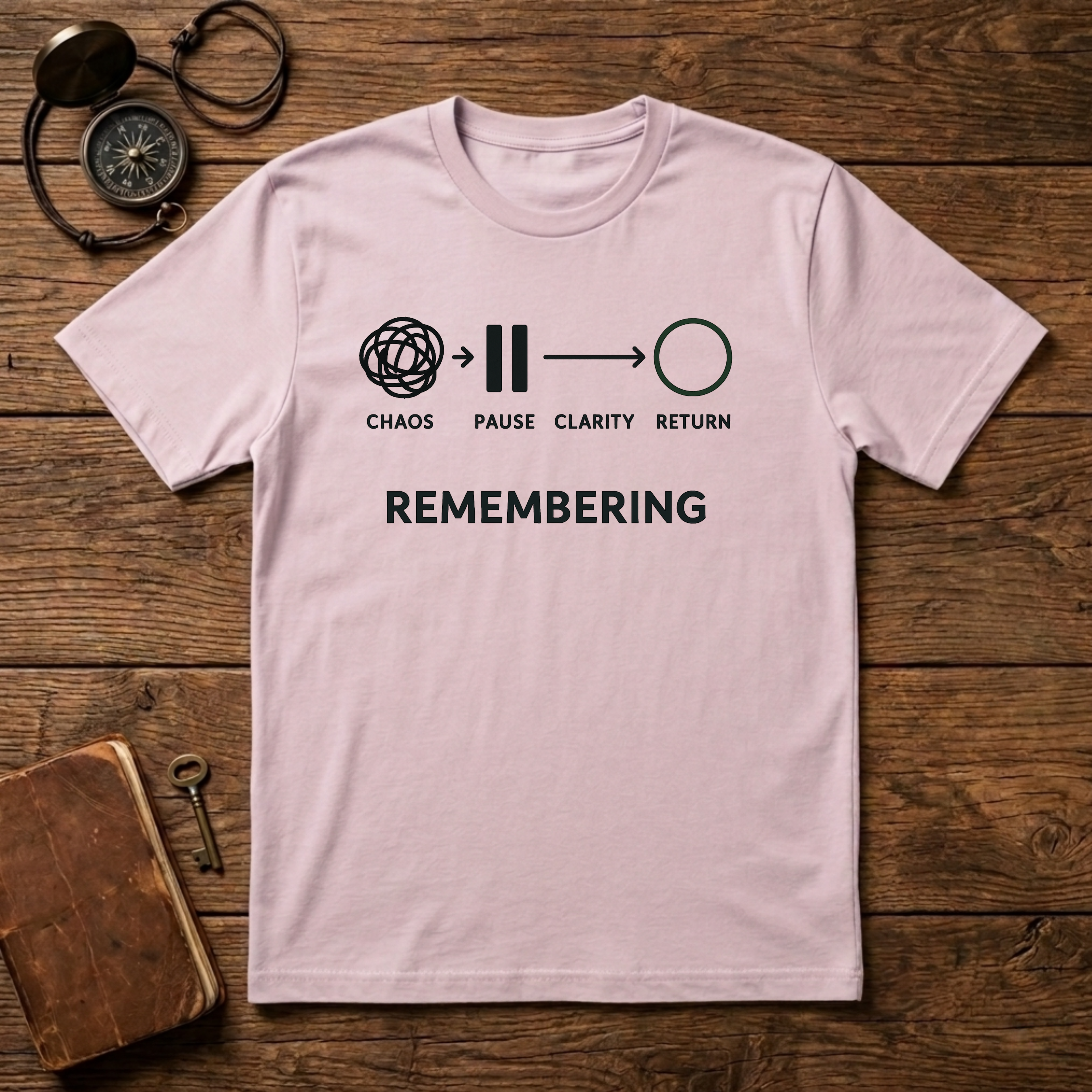 Remembering T-Shirt