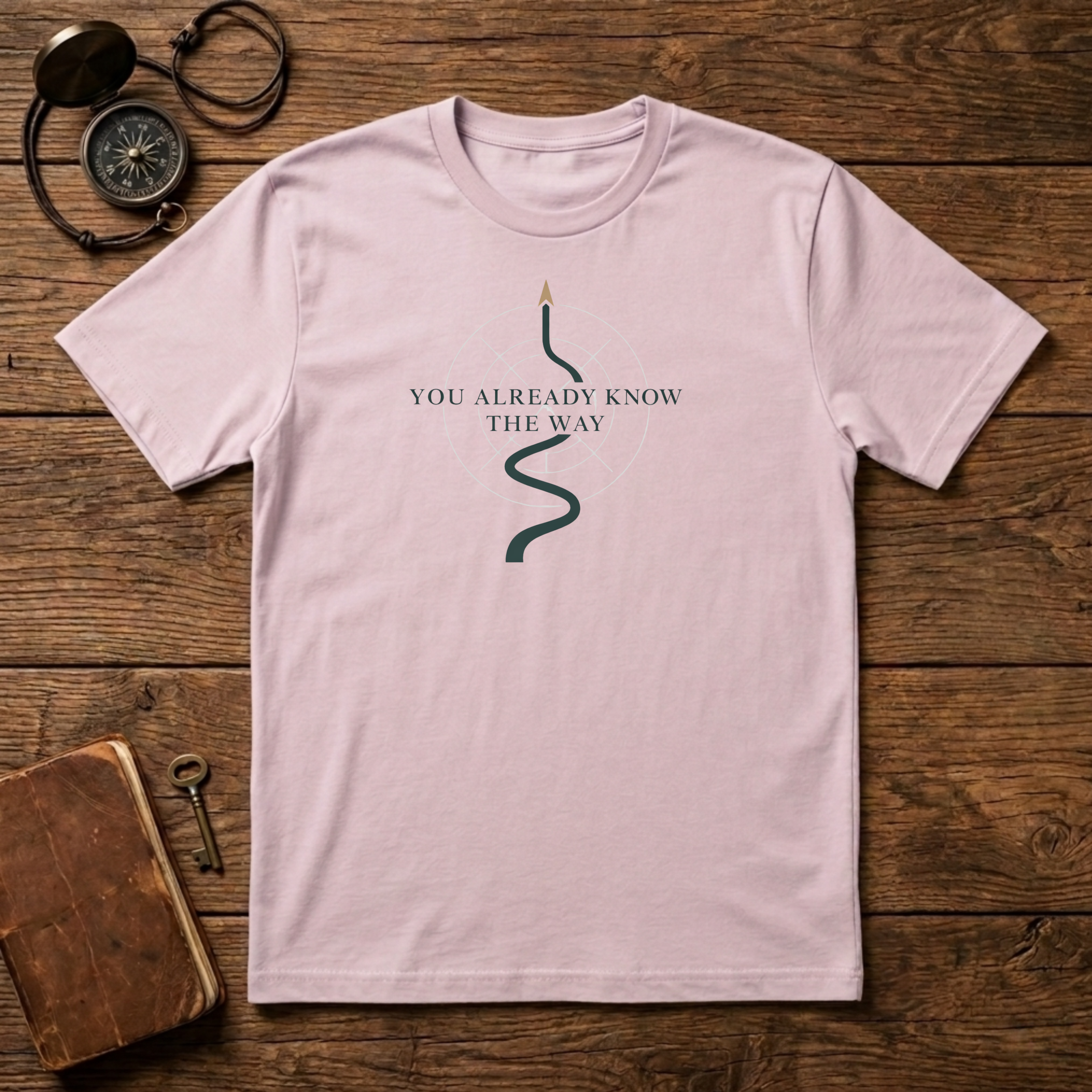 You know the way T-Shirt