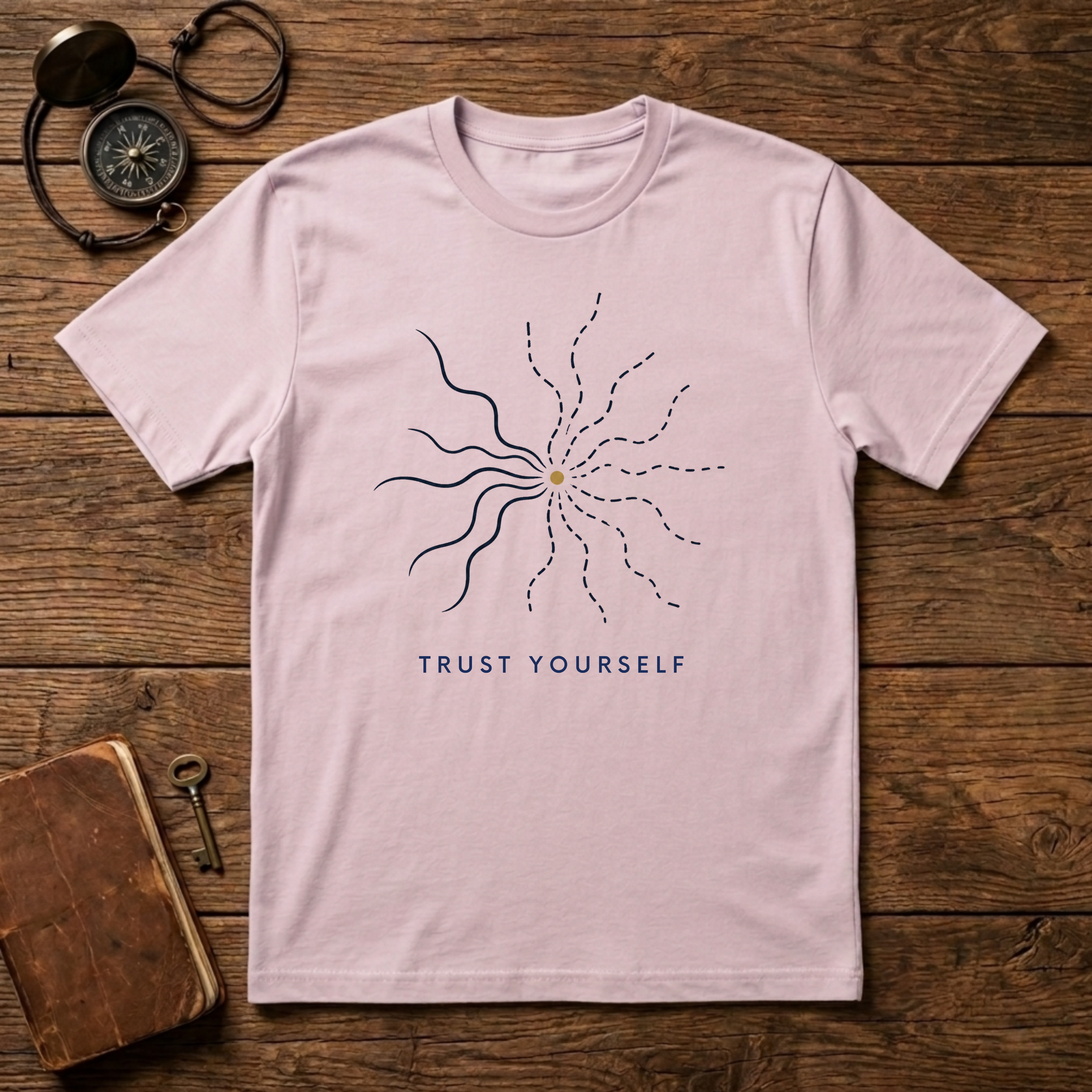Trust Yourself T-Shirt