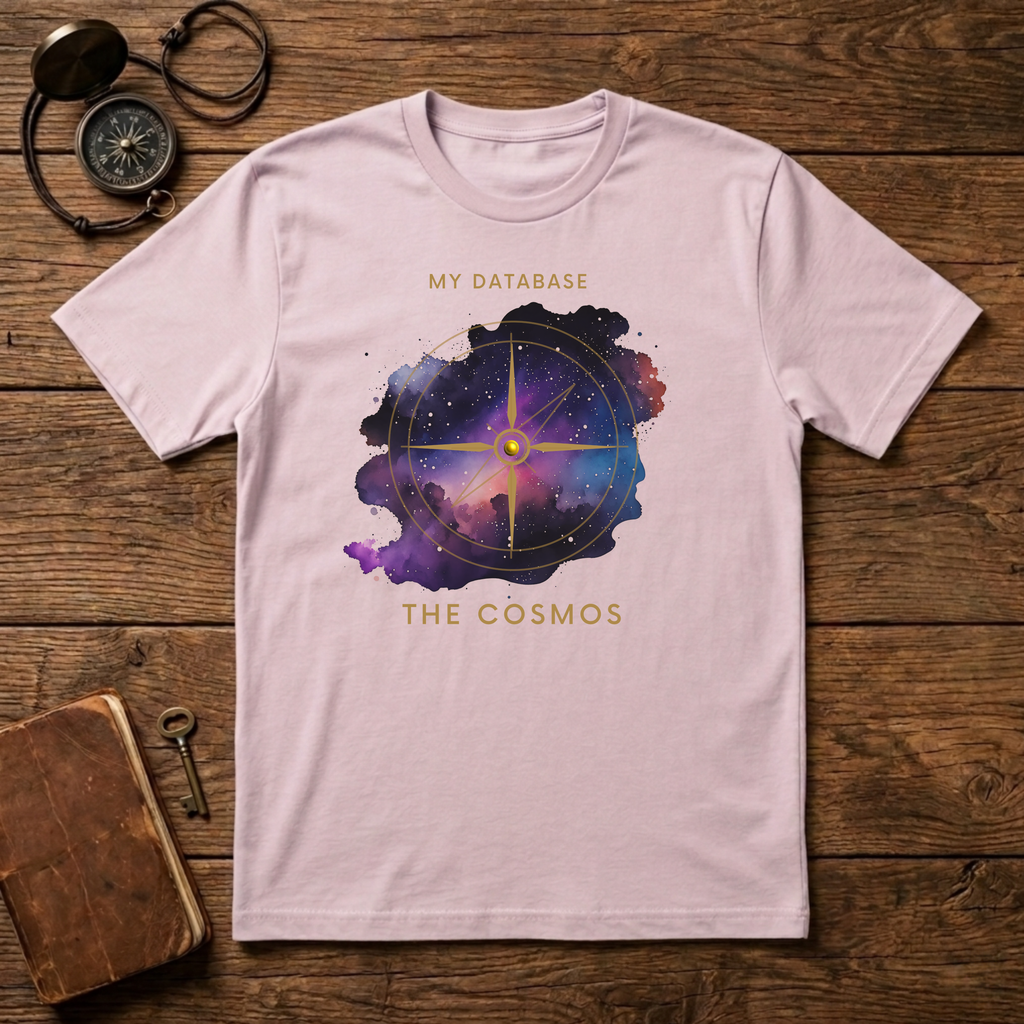 My Database T-Shirt