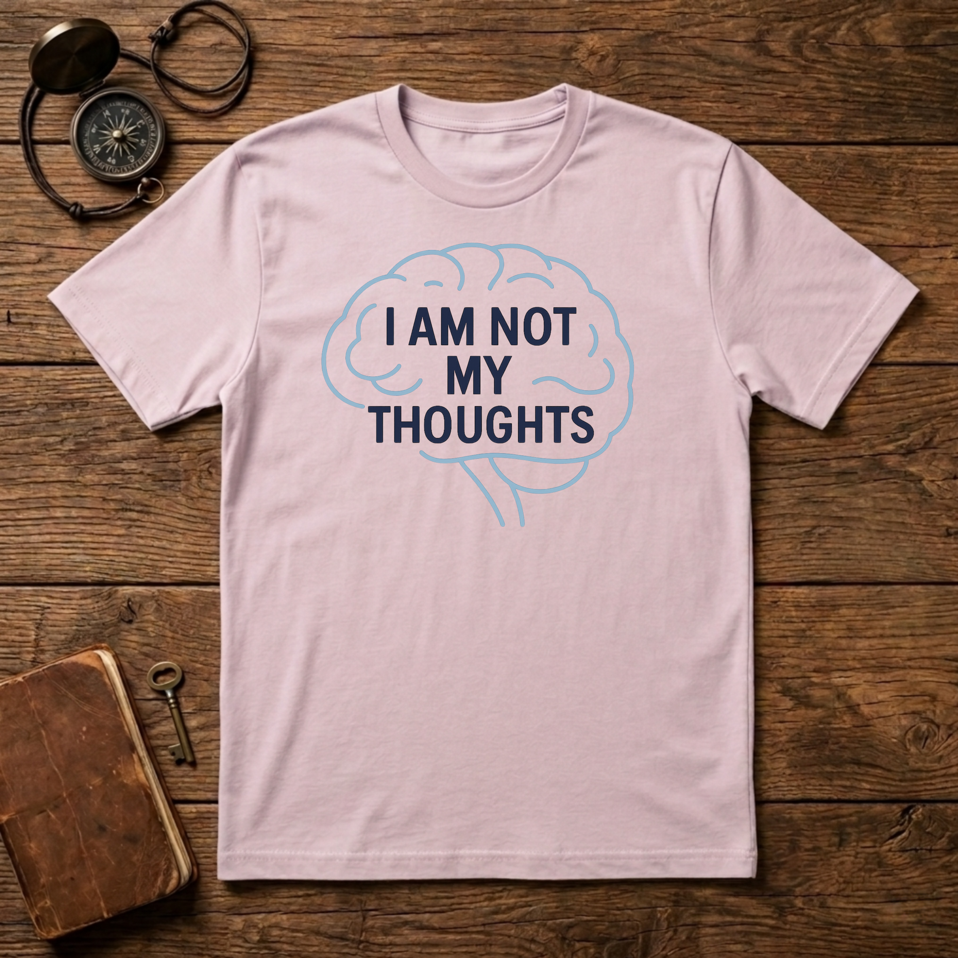 I Am Not My Thoughts T-Shirt