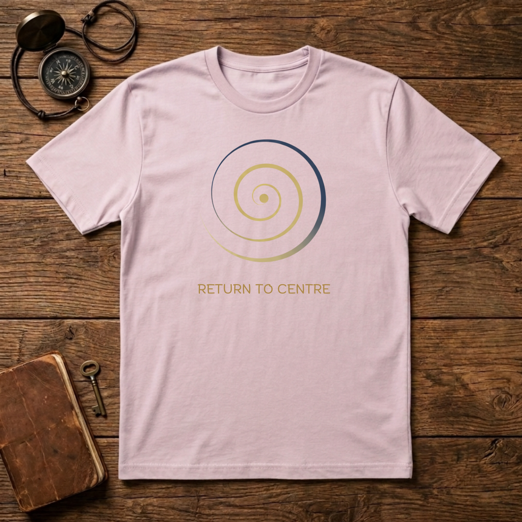 Return to Center T-Shirt