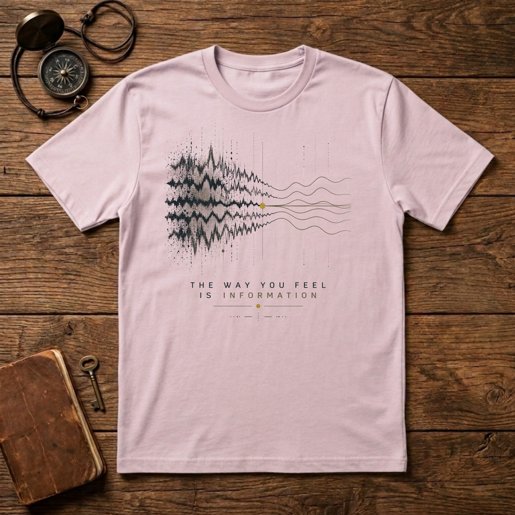The way you feel T-Shirt
