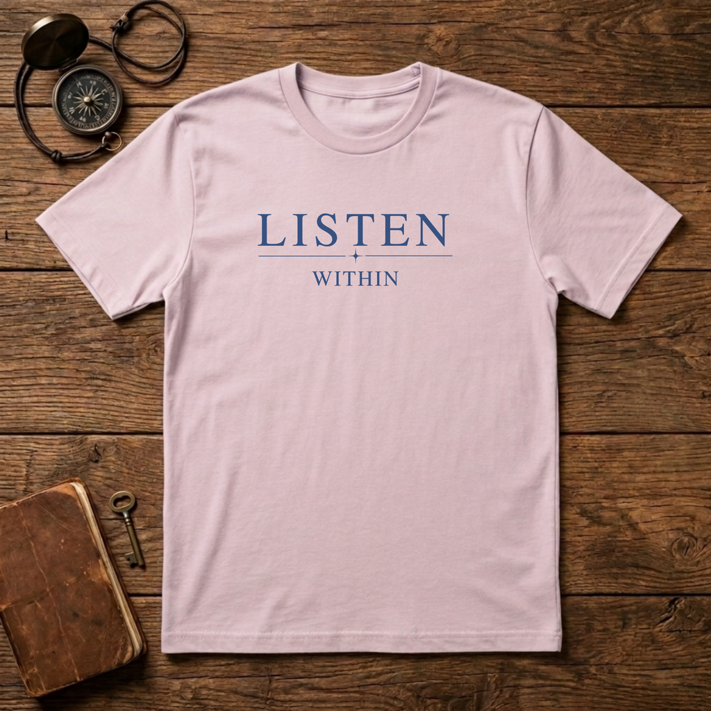 Listen Within T-Shirt
