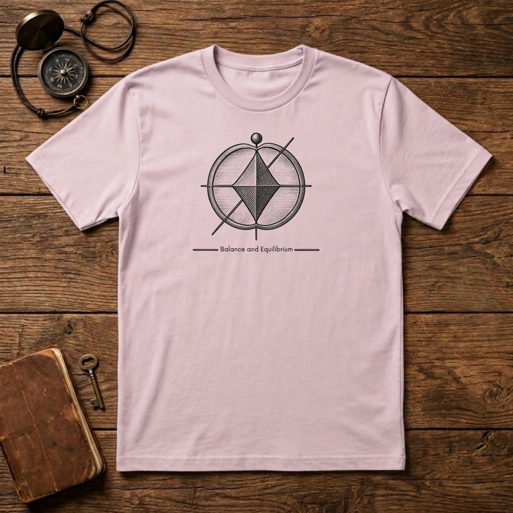 Balance & Equilibrium T-Shirt
