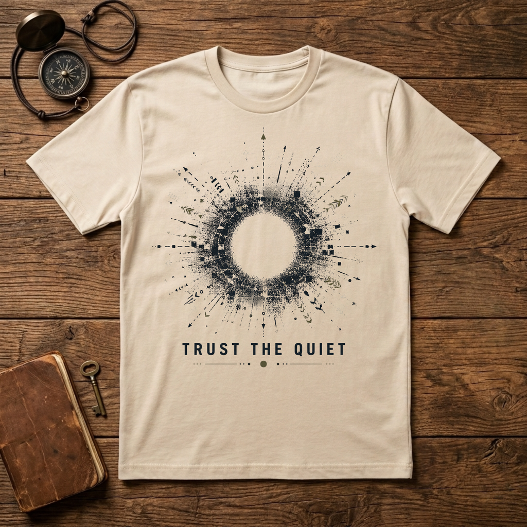 Trust The Quiet T-Shirt