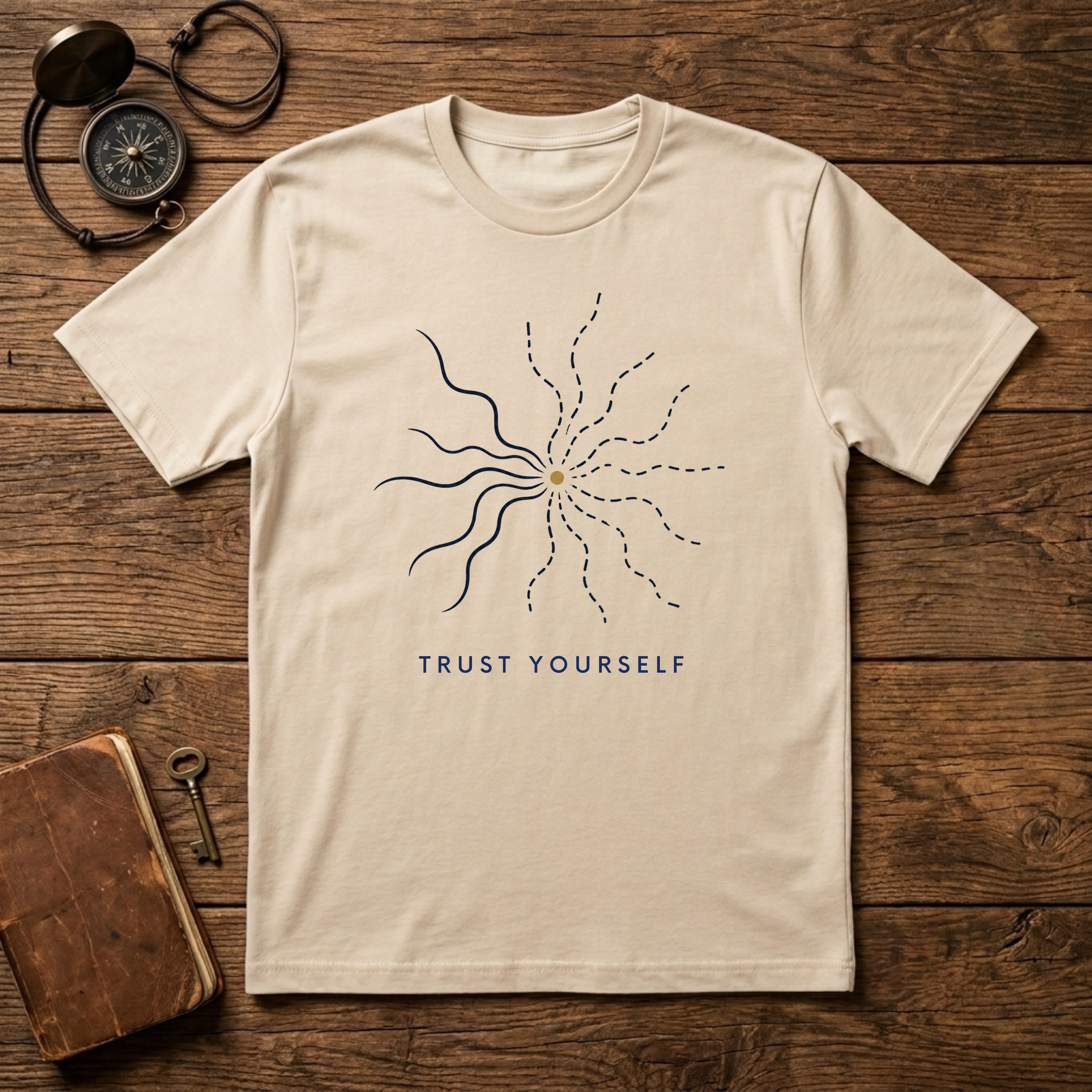 Trust Yourself T-Shirt