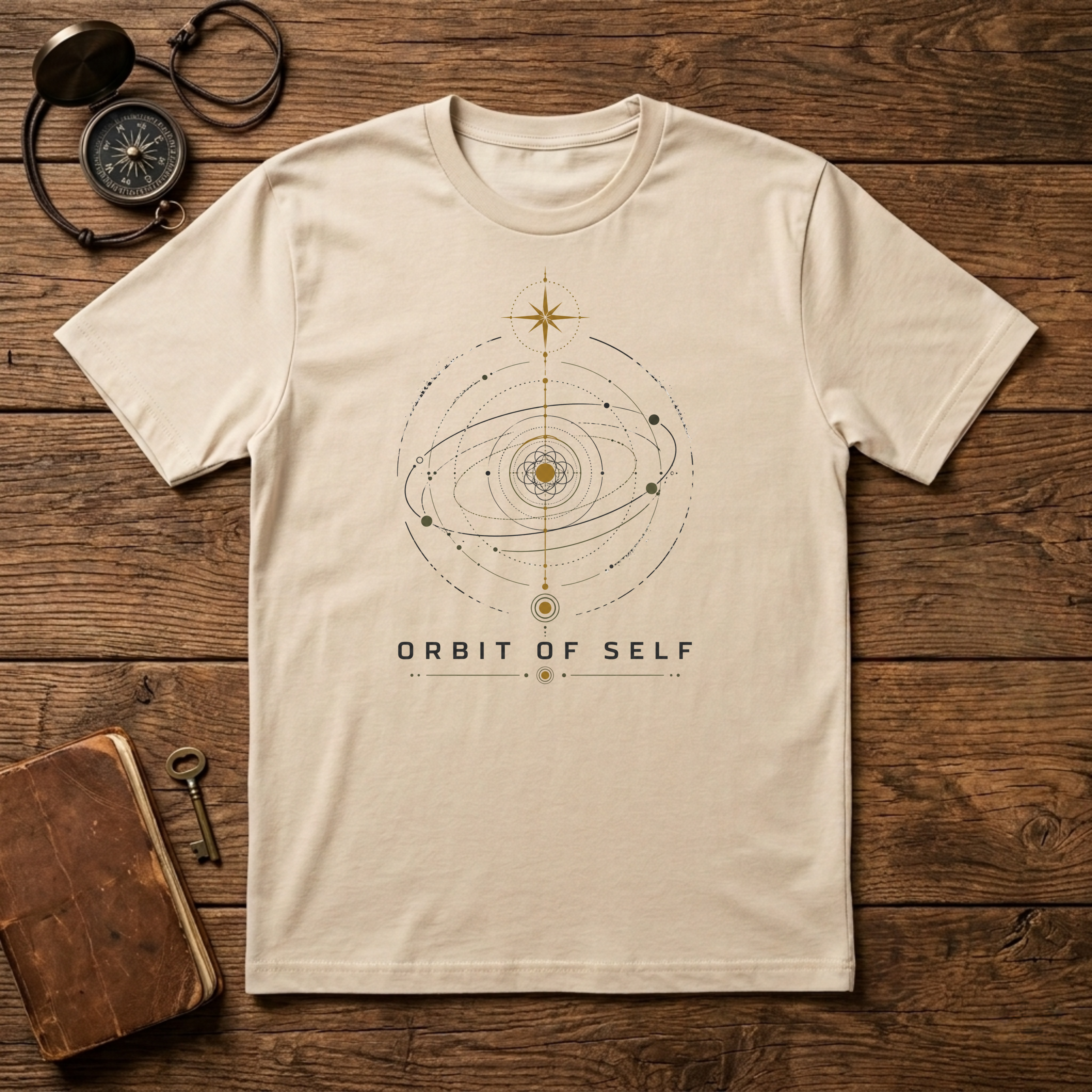 Orbit of Self T-Shirt