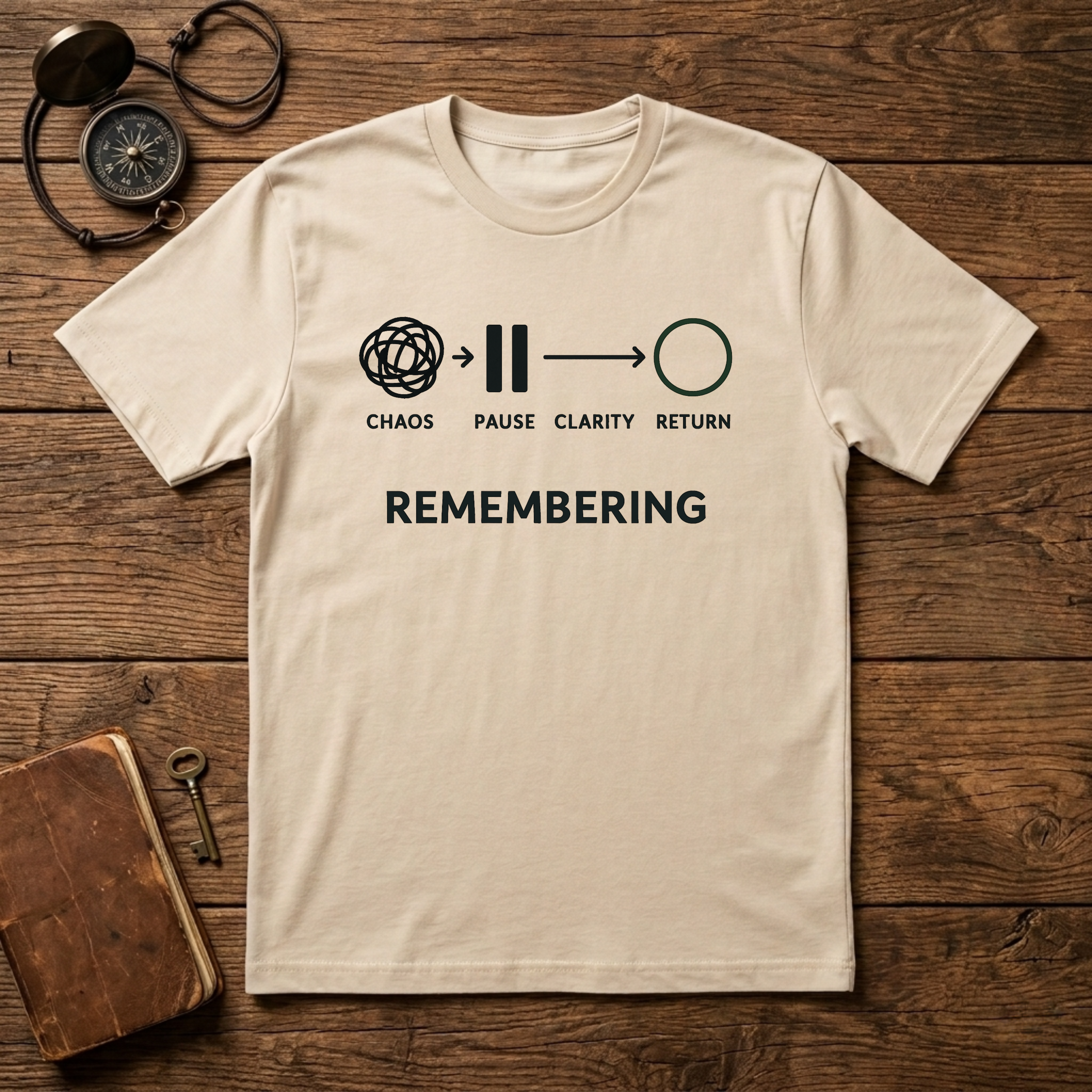 Remembering T-Shirt