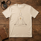 My body as a compass  T-Shirt