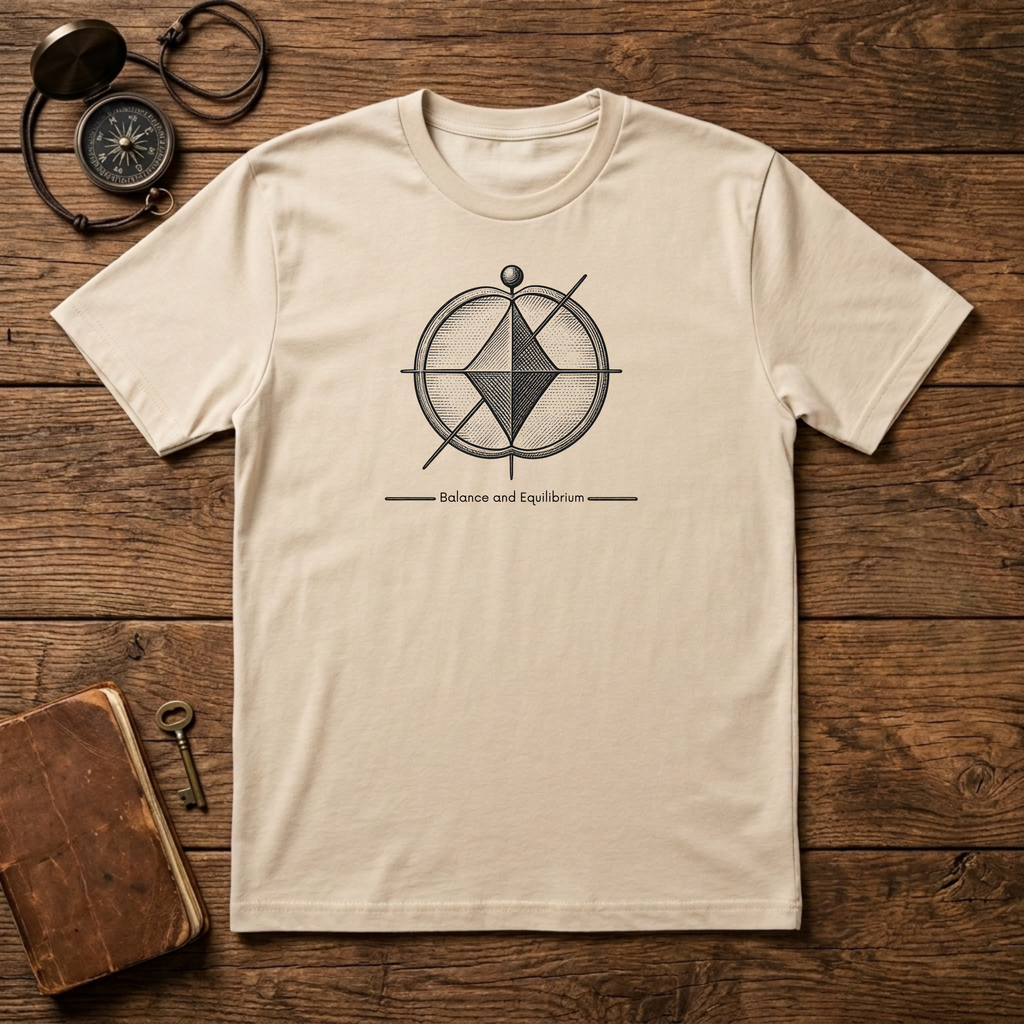 Balance & Equilibrium T-Shirt