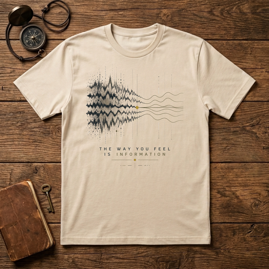 The way you feel T-Shirt