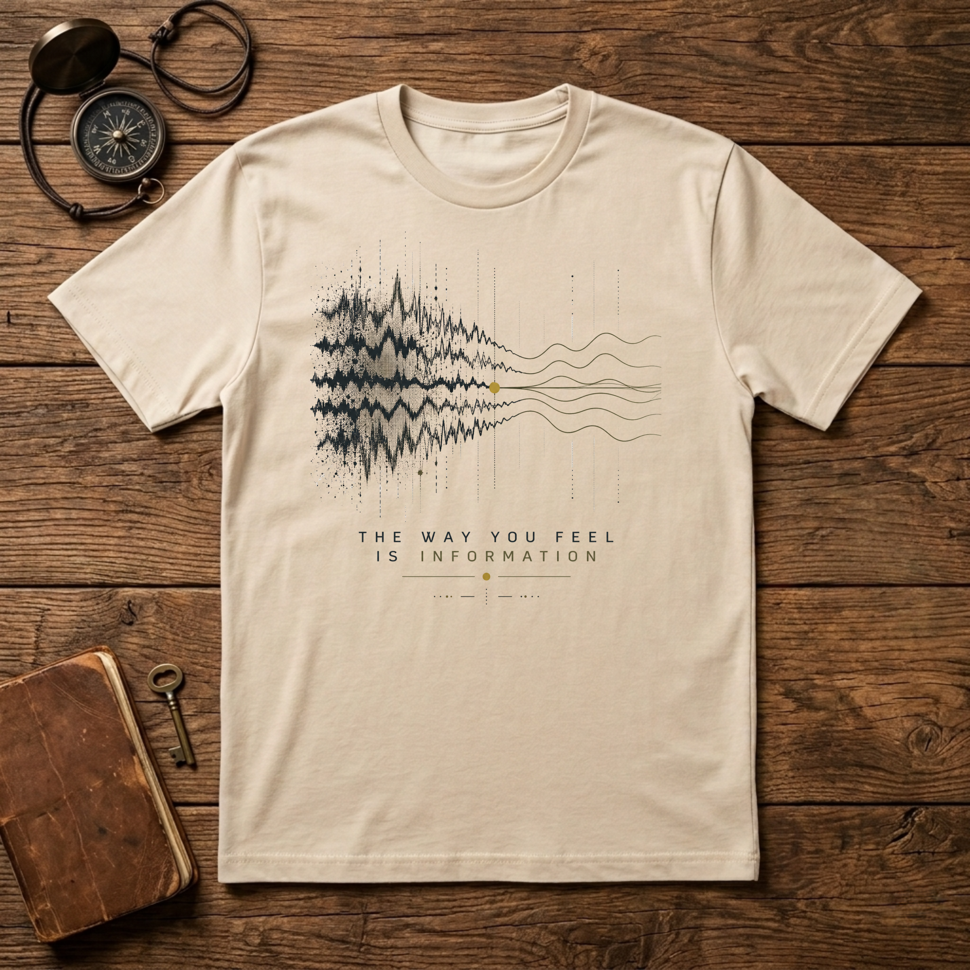 The way you feel T-Shirt