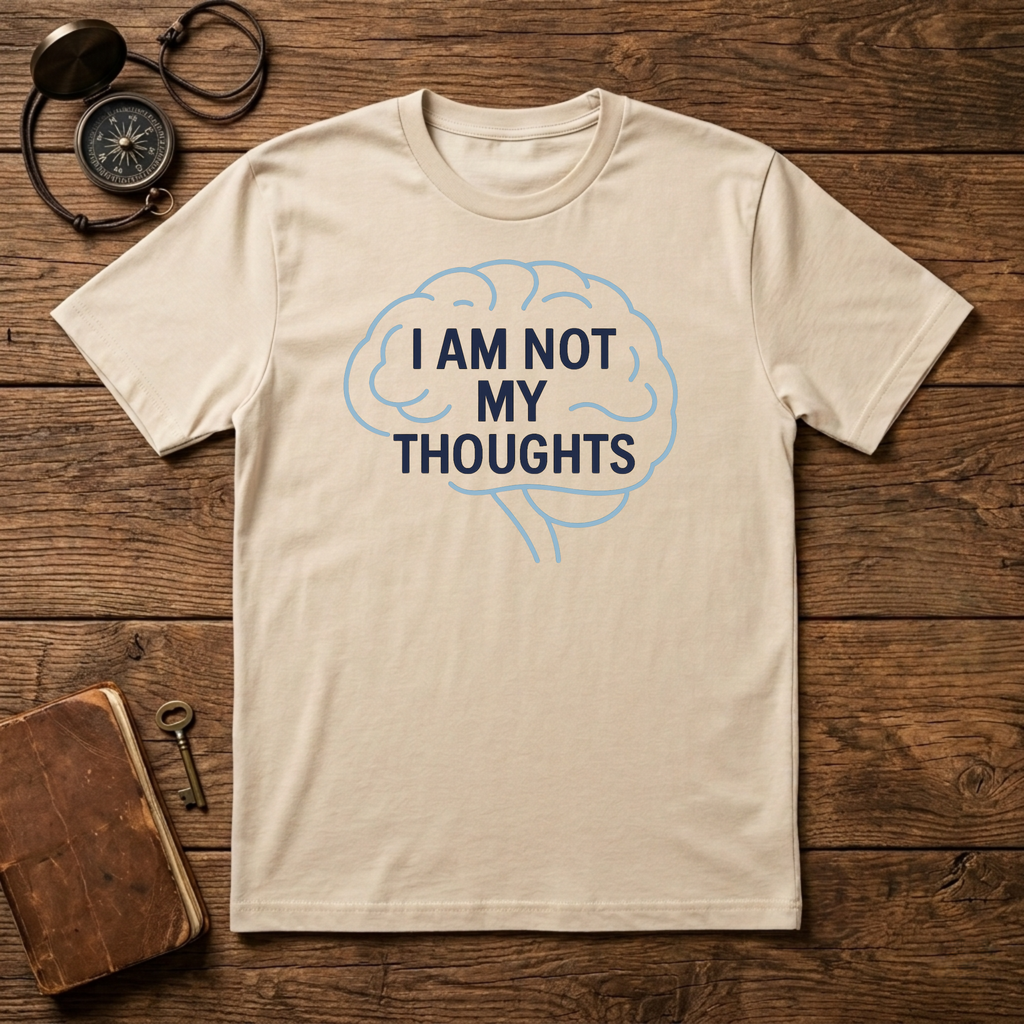 I Am Not My Thoughts T-Shirt