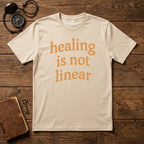 Healing is not linear T-Shirt