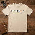Authentic T-Shirt