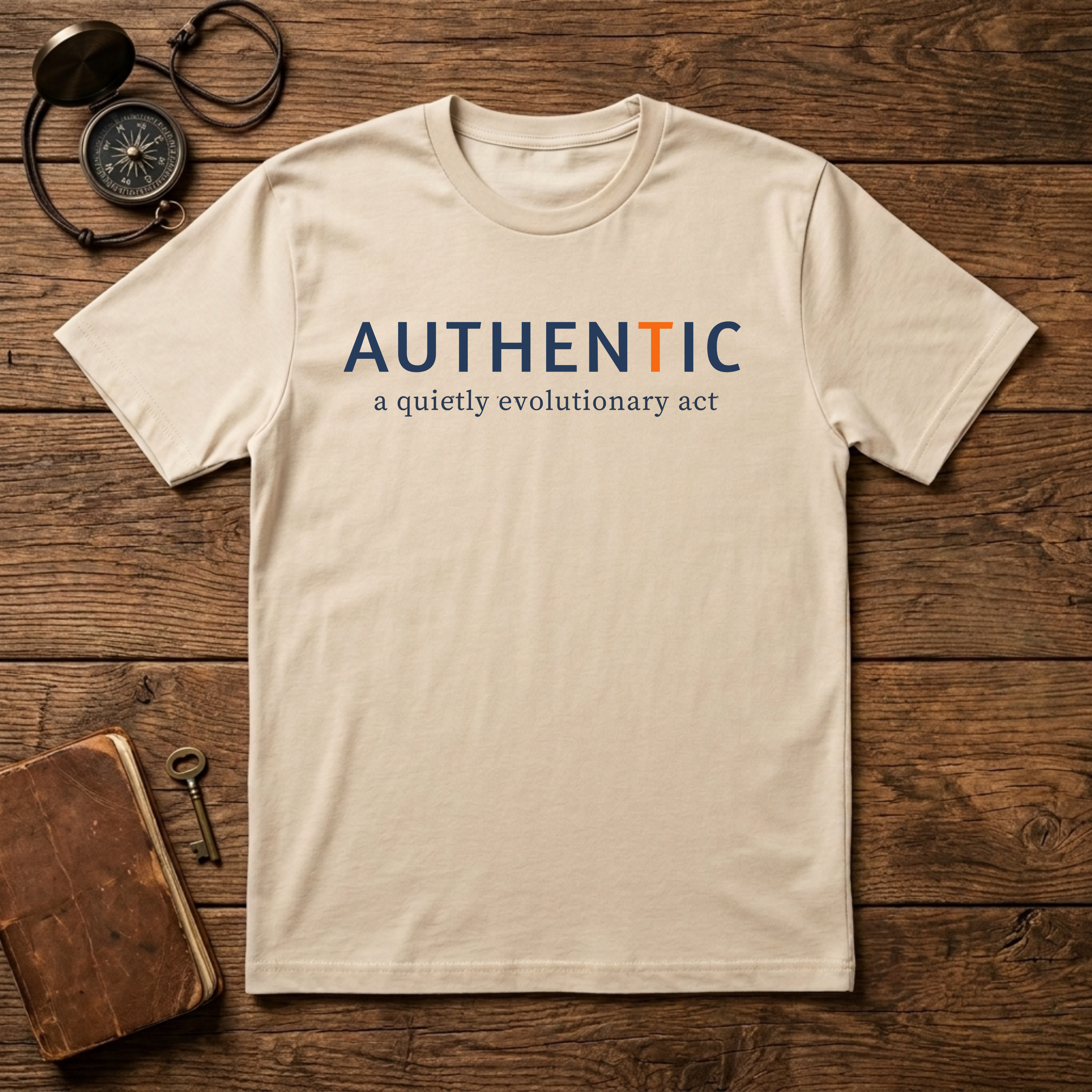 Authentic T-Shirt