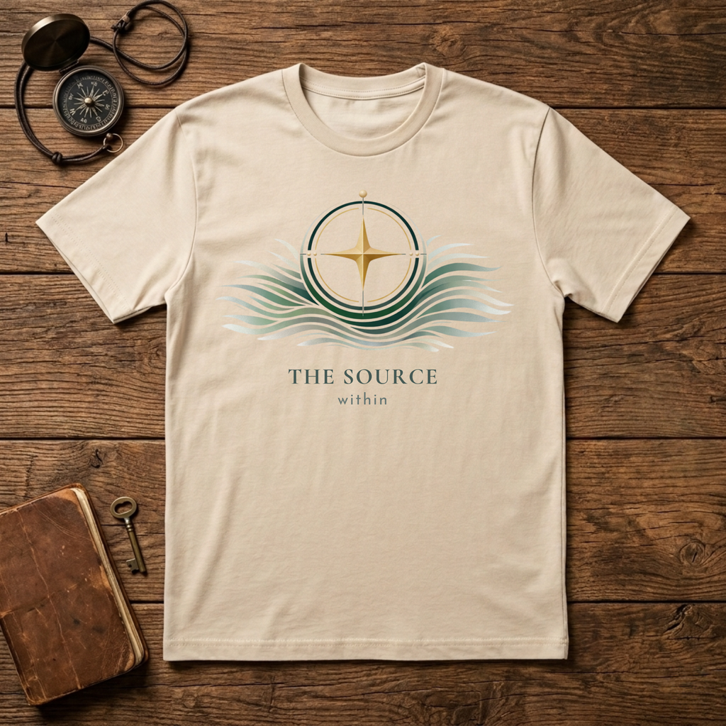 The Source T-Shirt