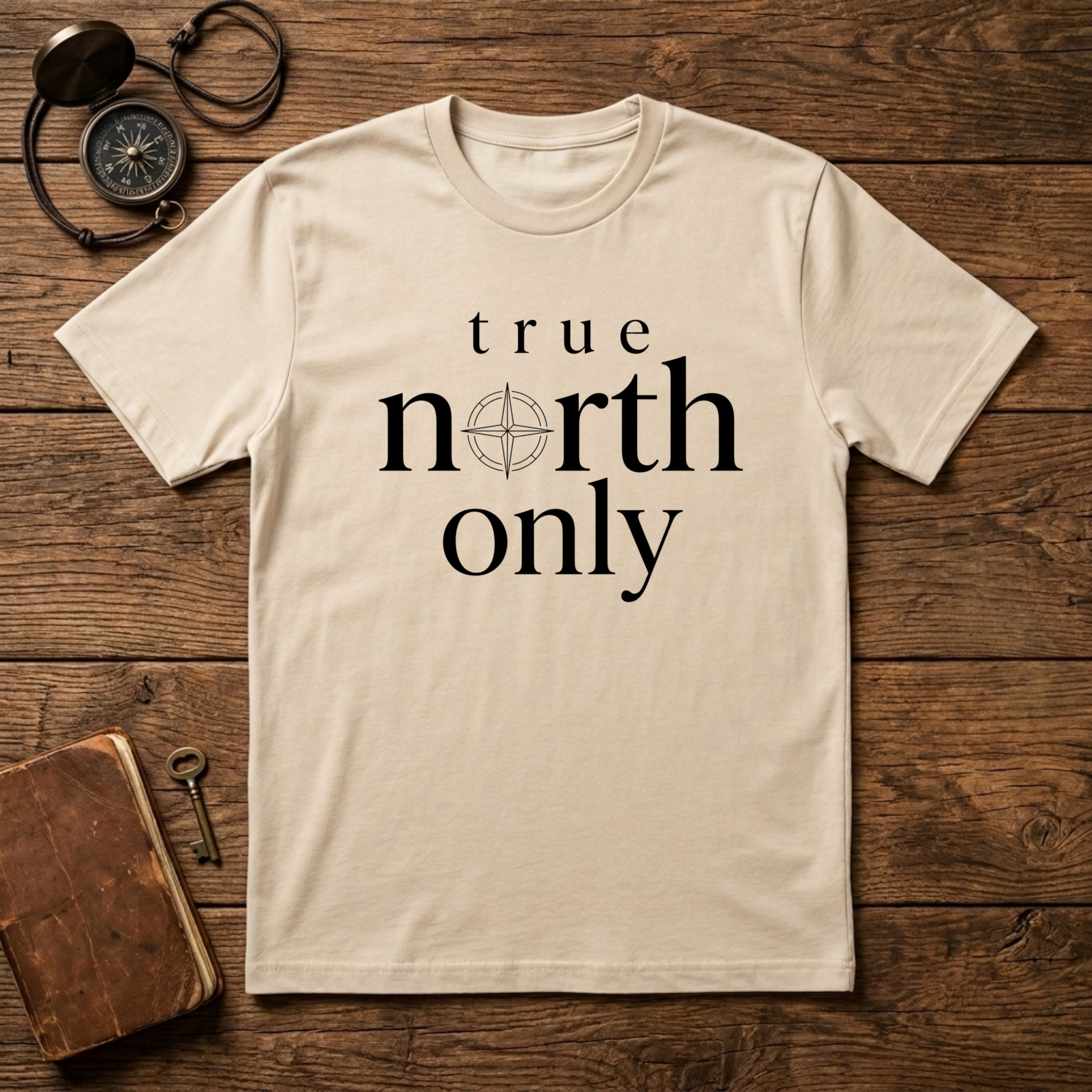 True North Only T-Shirt