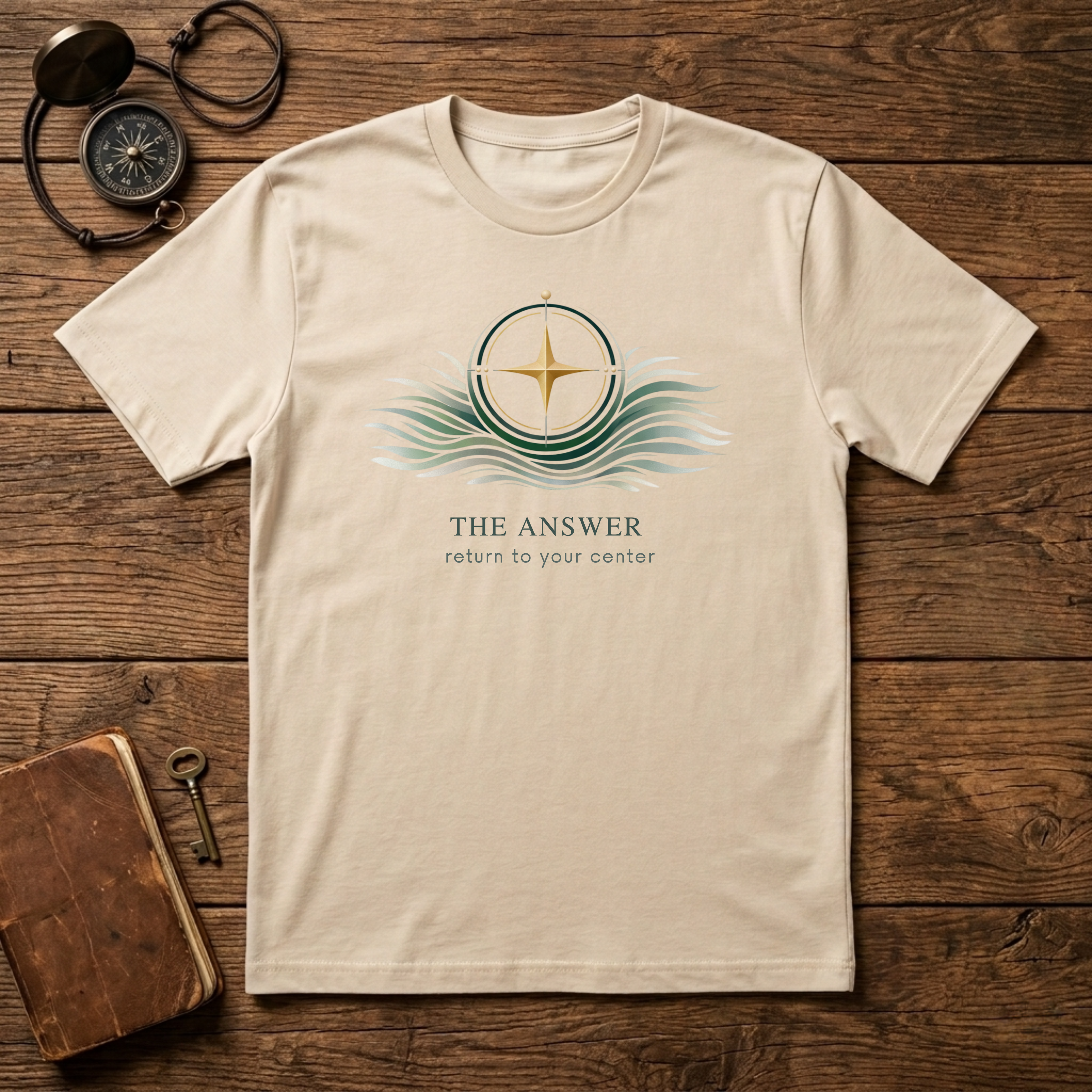 The Answer T-Shirt