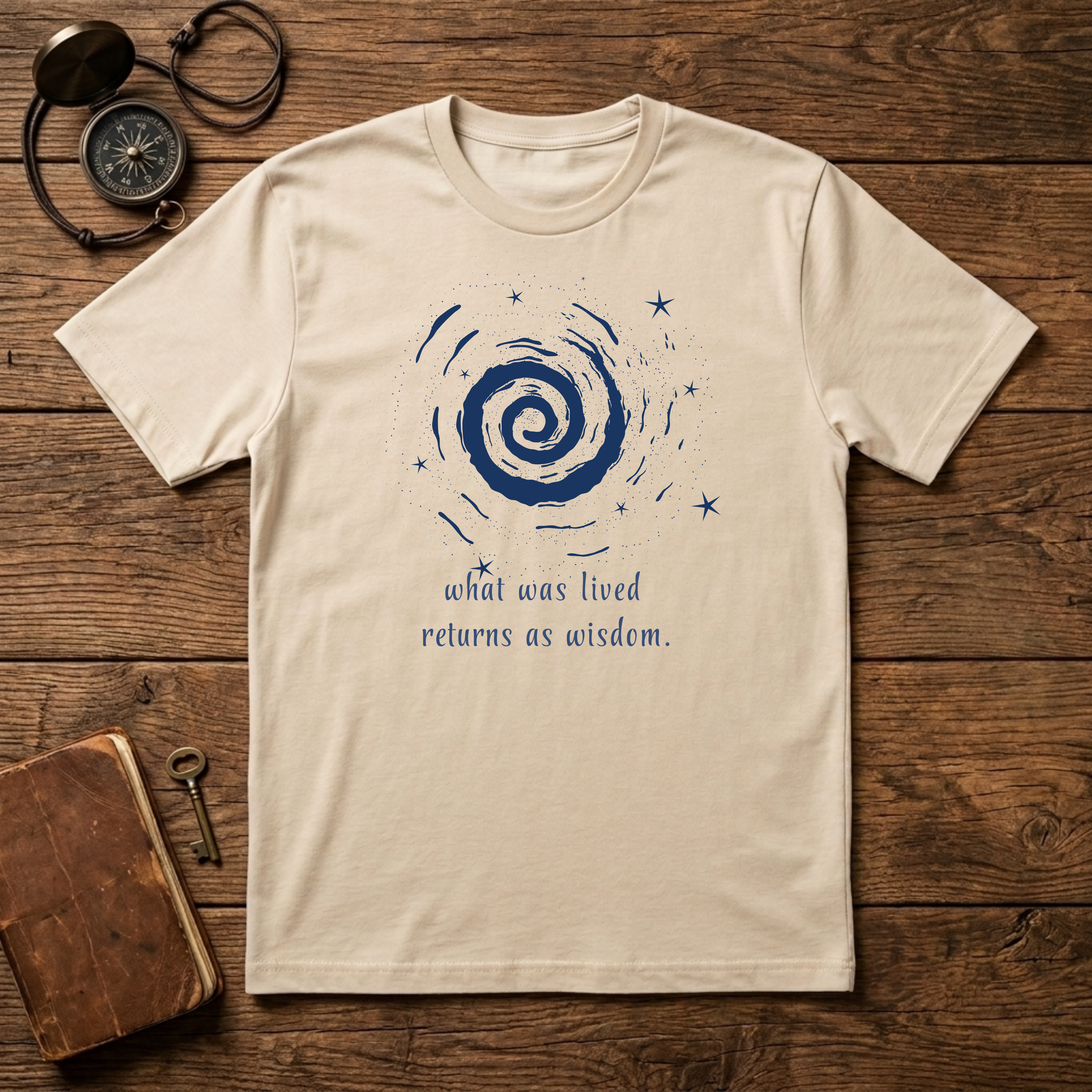 Returns as wisdom T-Shirt