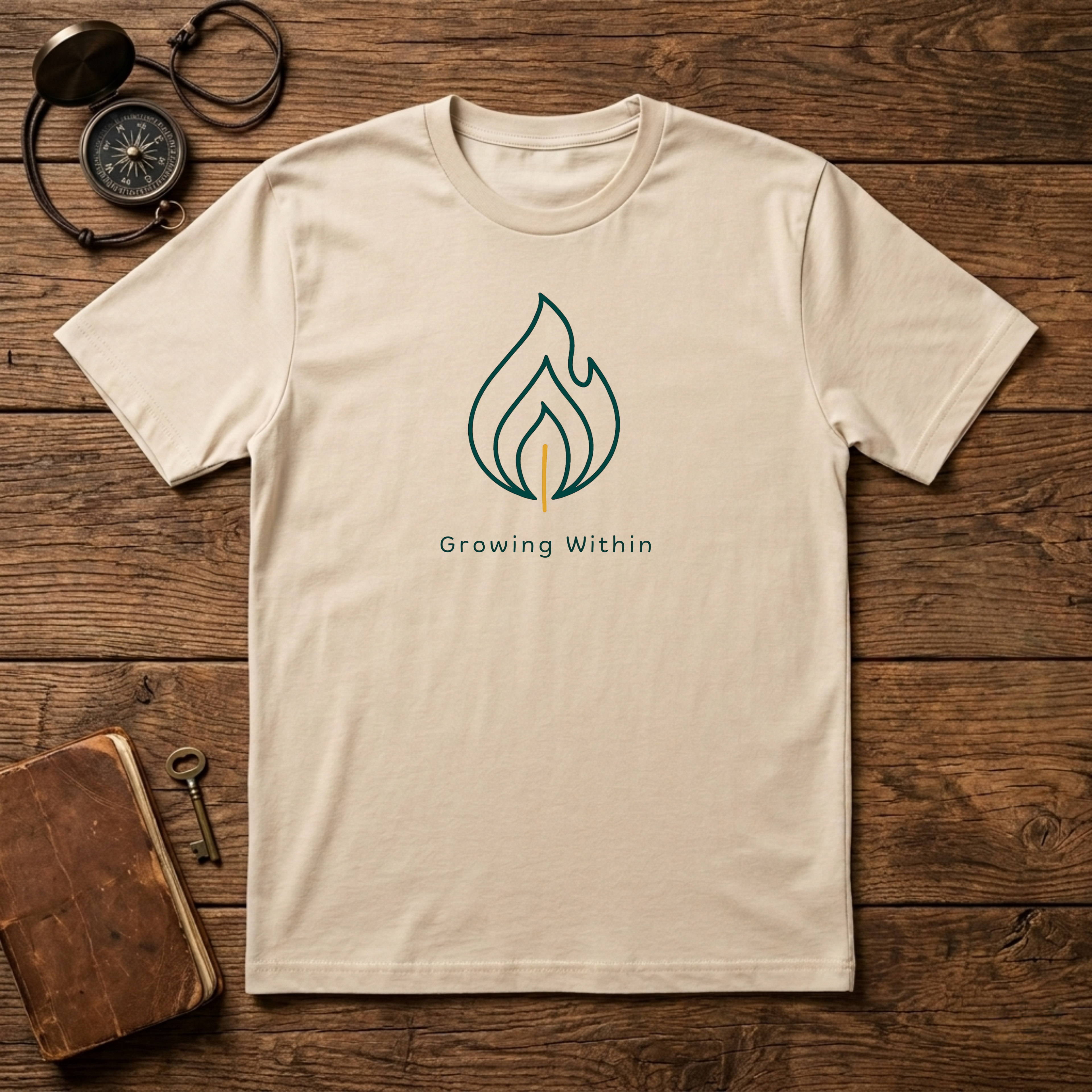 Growing Within T-Shirt