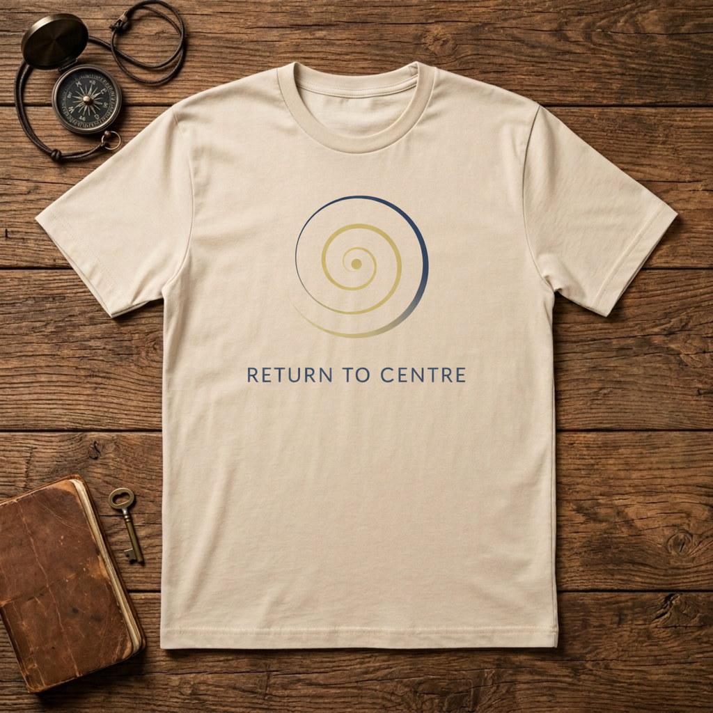 Return to Center T-Shirt