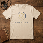 Return to Center T-Shirt